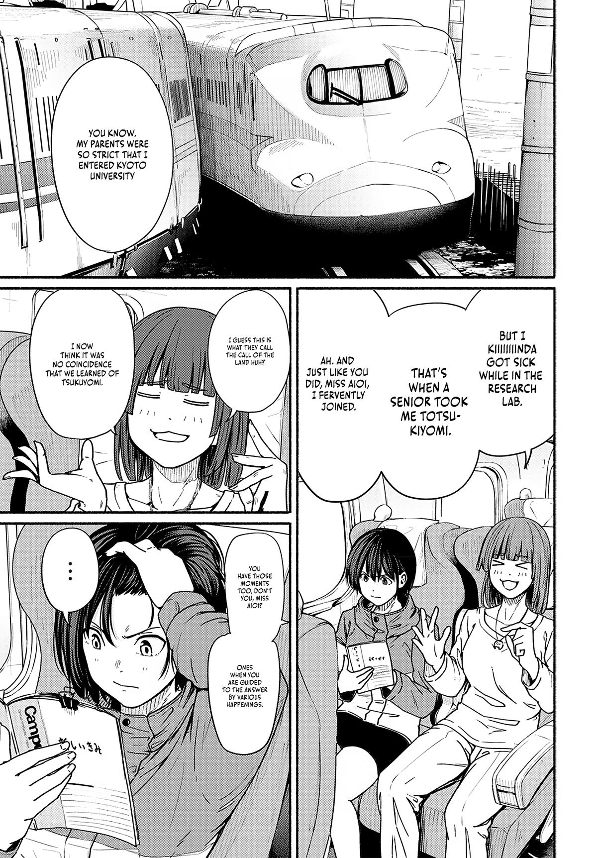 To a New You Chap 14 - Next Chap 15