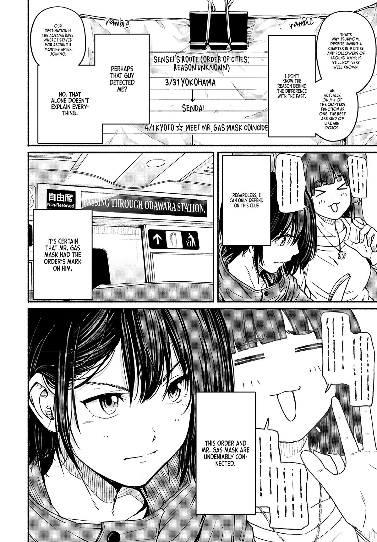 To a New You Chap 14 - Next Chap 15