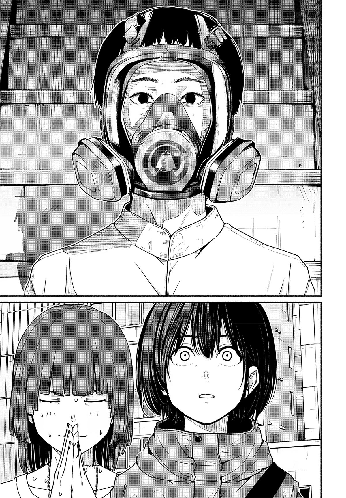 To a New You Chap 14 - Next Chap 15