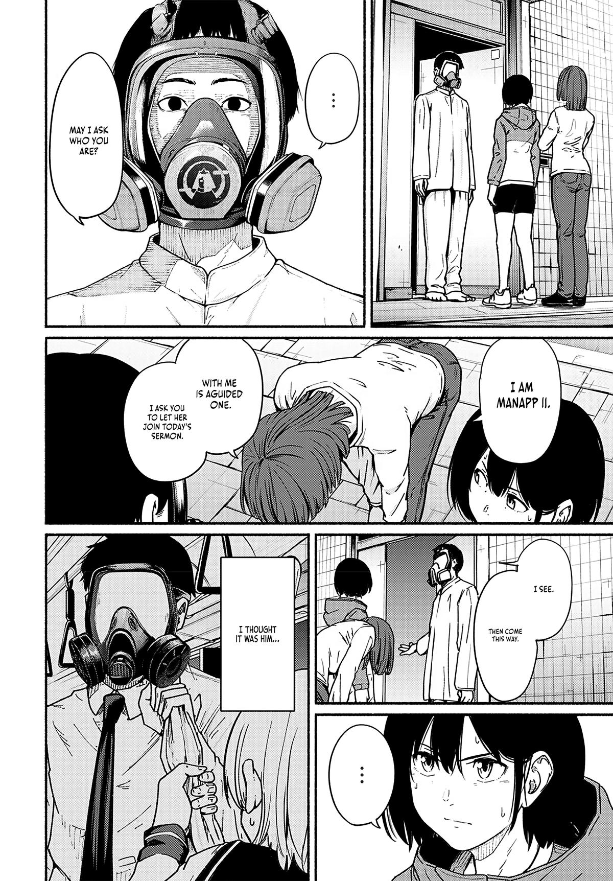 To a New You Chap 14 - Next Chap 15