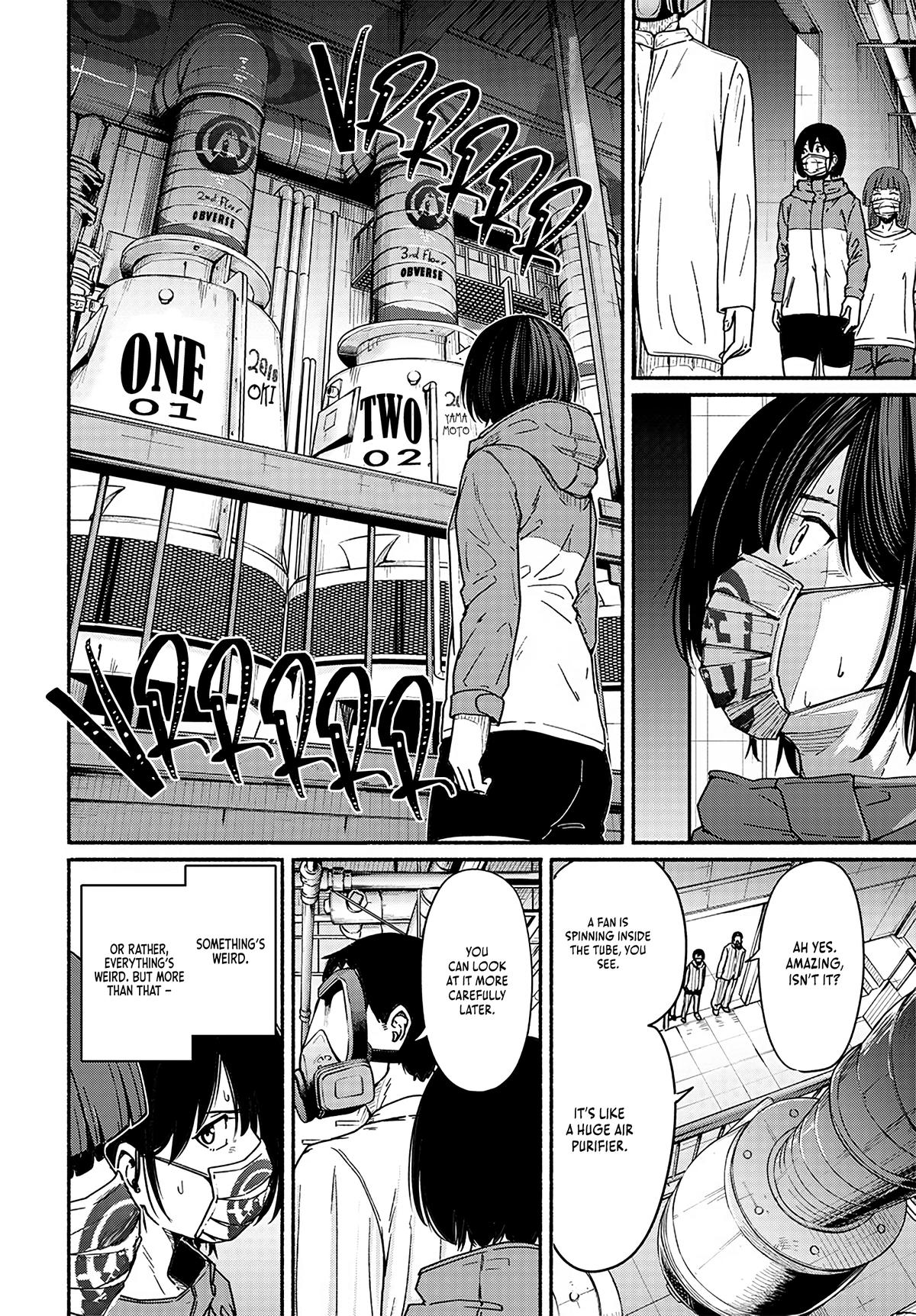 To a New You Chap 14 - Next Chap 15