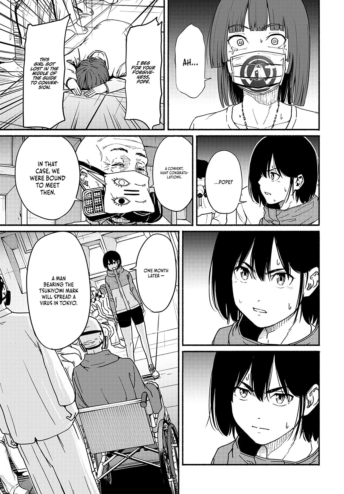 To a New You Chap 14 - Next Chap 15