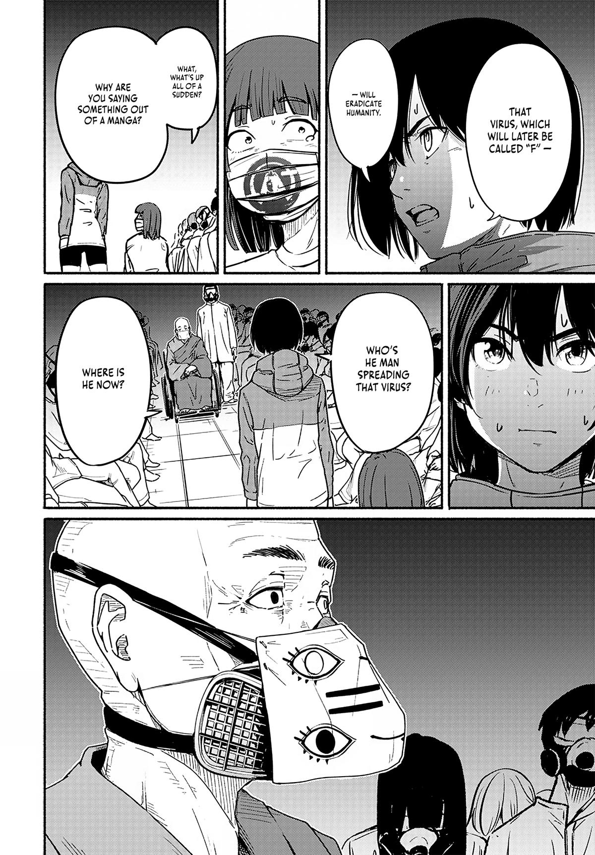 To a New You Chap 14 - Next Chap 15