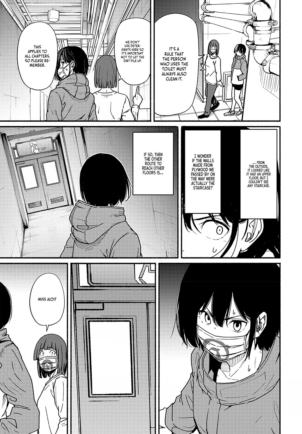 To a New You Chap 14 - Next Chap 15