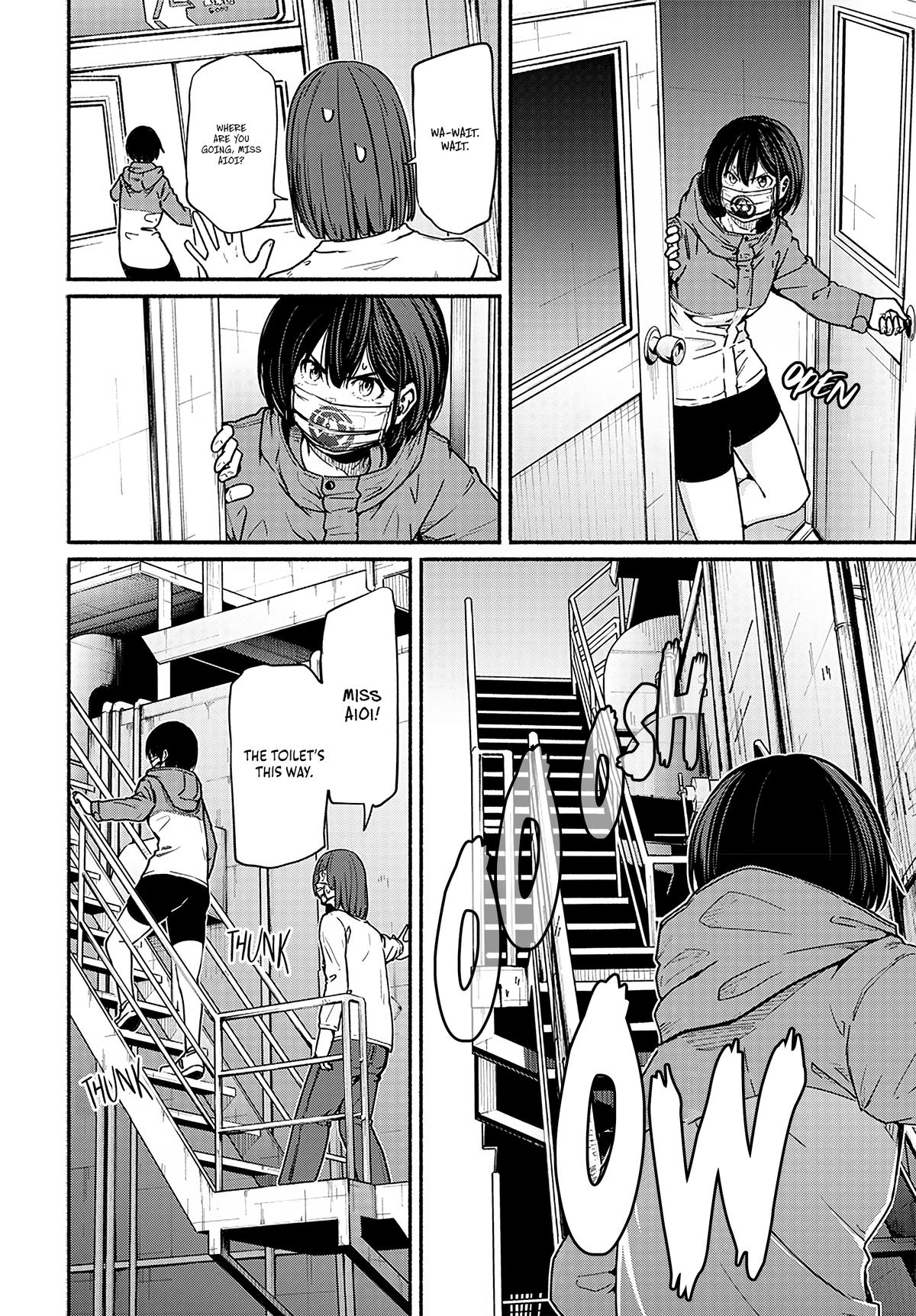 To a New You Chap 14 - Next Chap 15