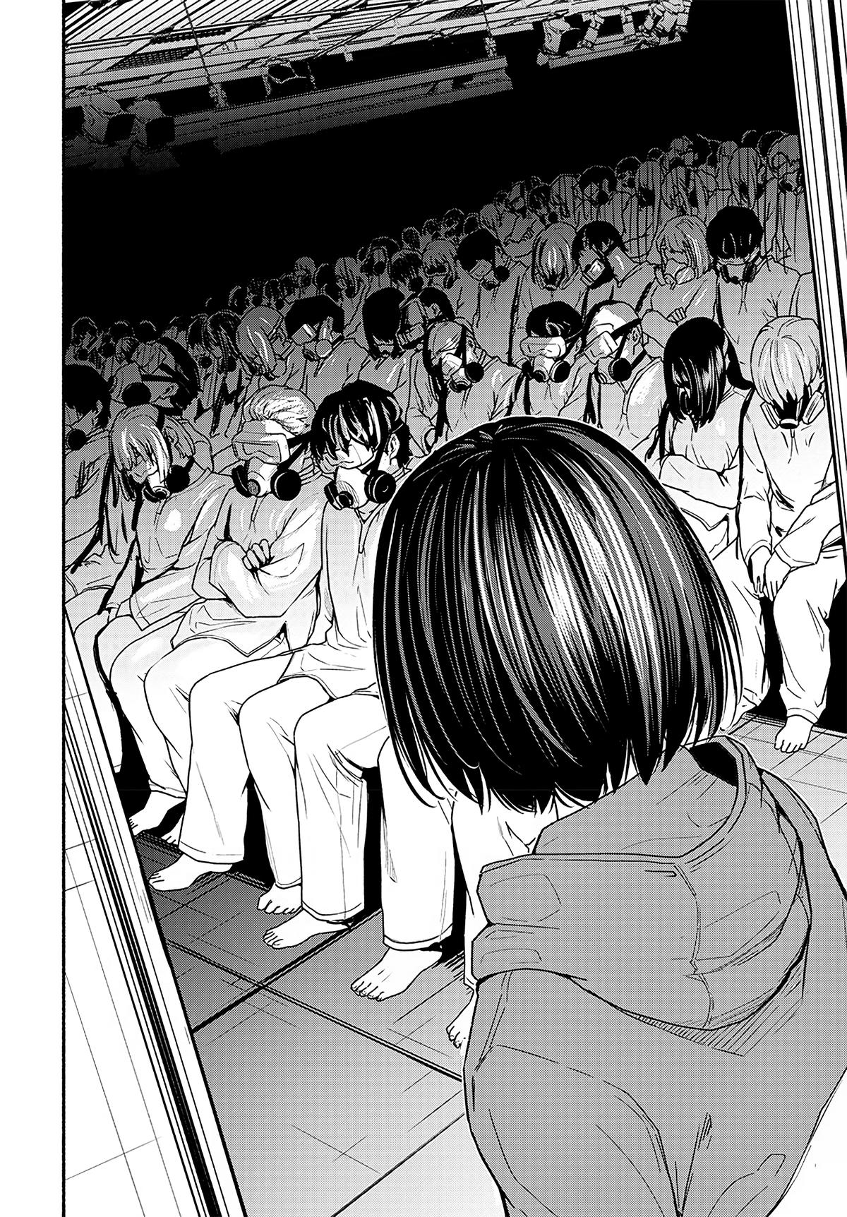 To a New You Chap 14 - Next Chap 15