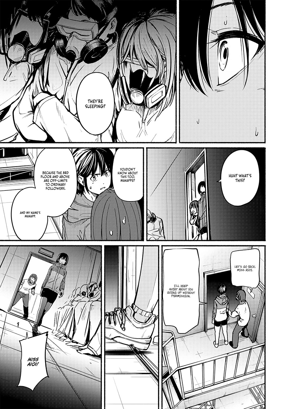 To a New You Chap 14 - Next Chap 15