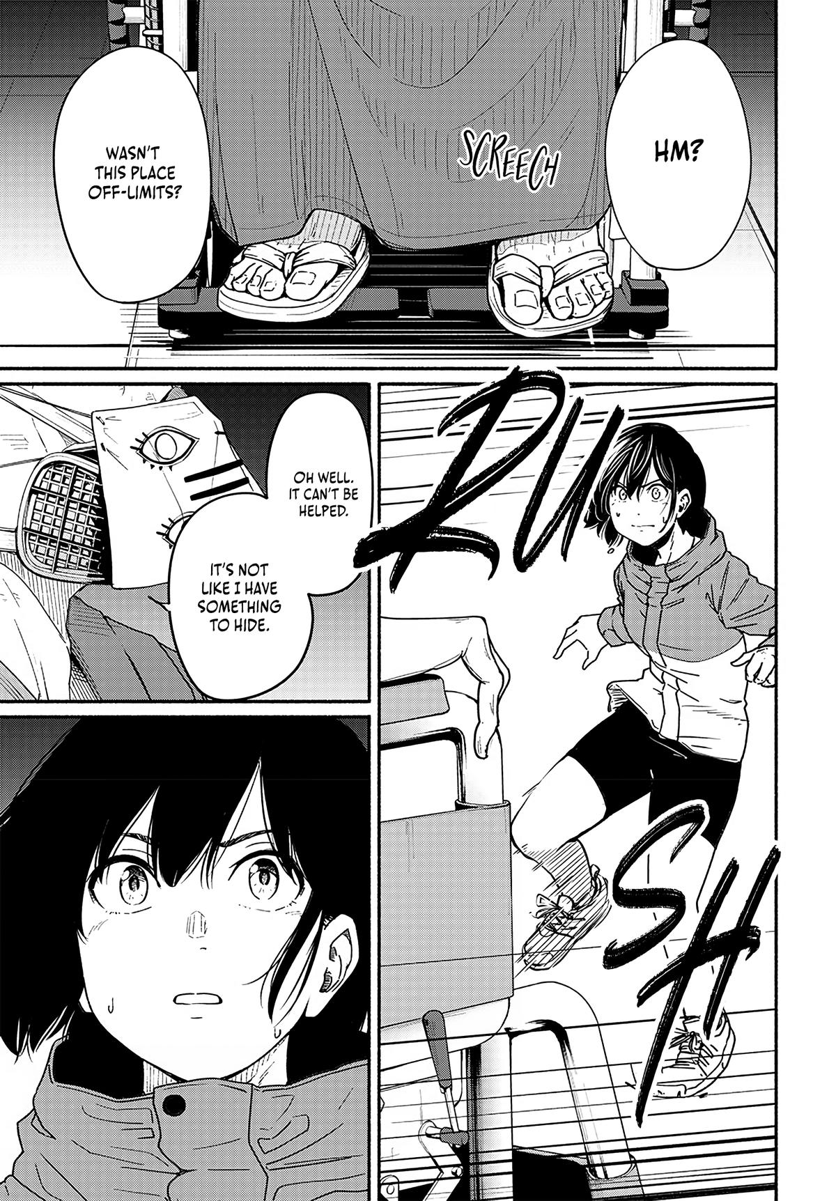 To a New You Chap 14 - Next Chap 15