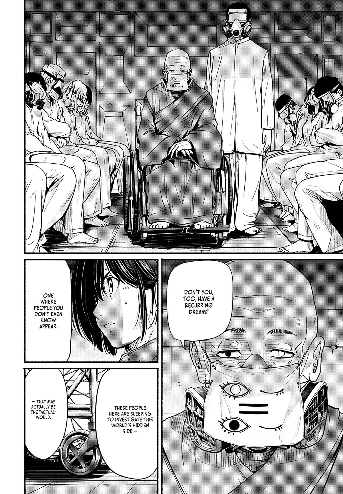 To a New You Chap 14 - Next Chap 15