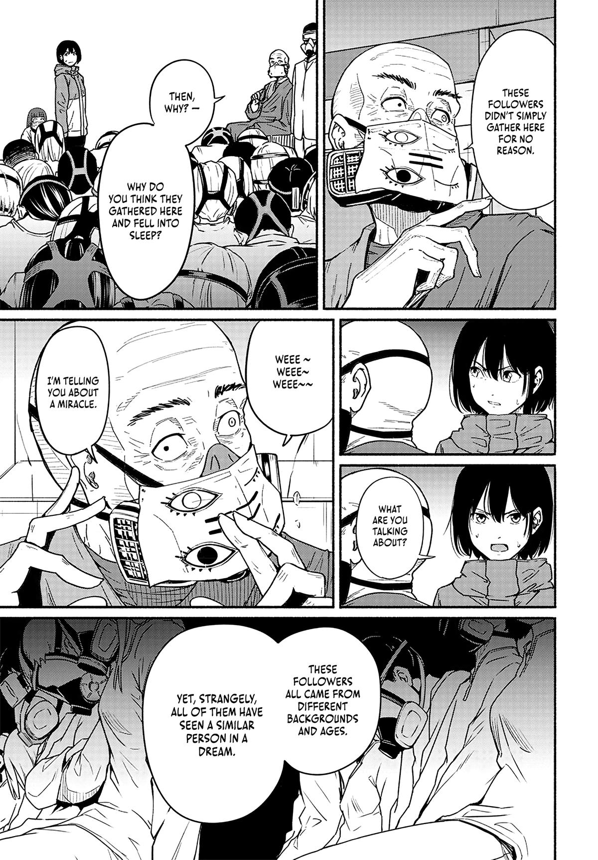 To a New You Chap 15 - Next Chap 16