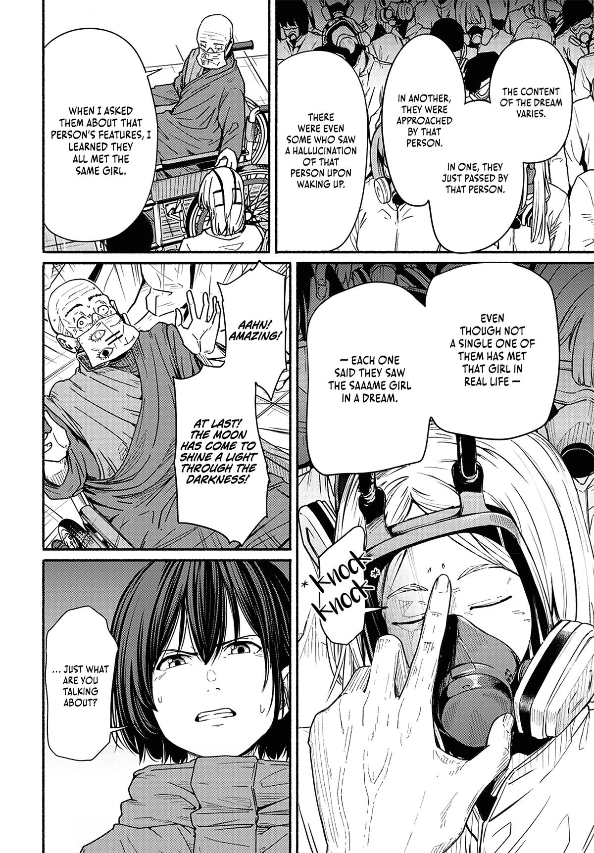 To a New You Chap 15 - Next Chap 16