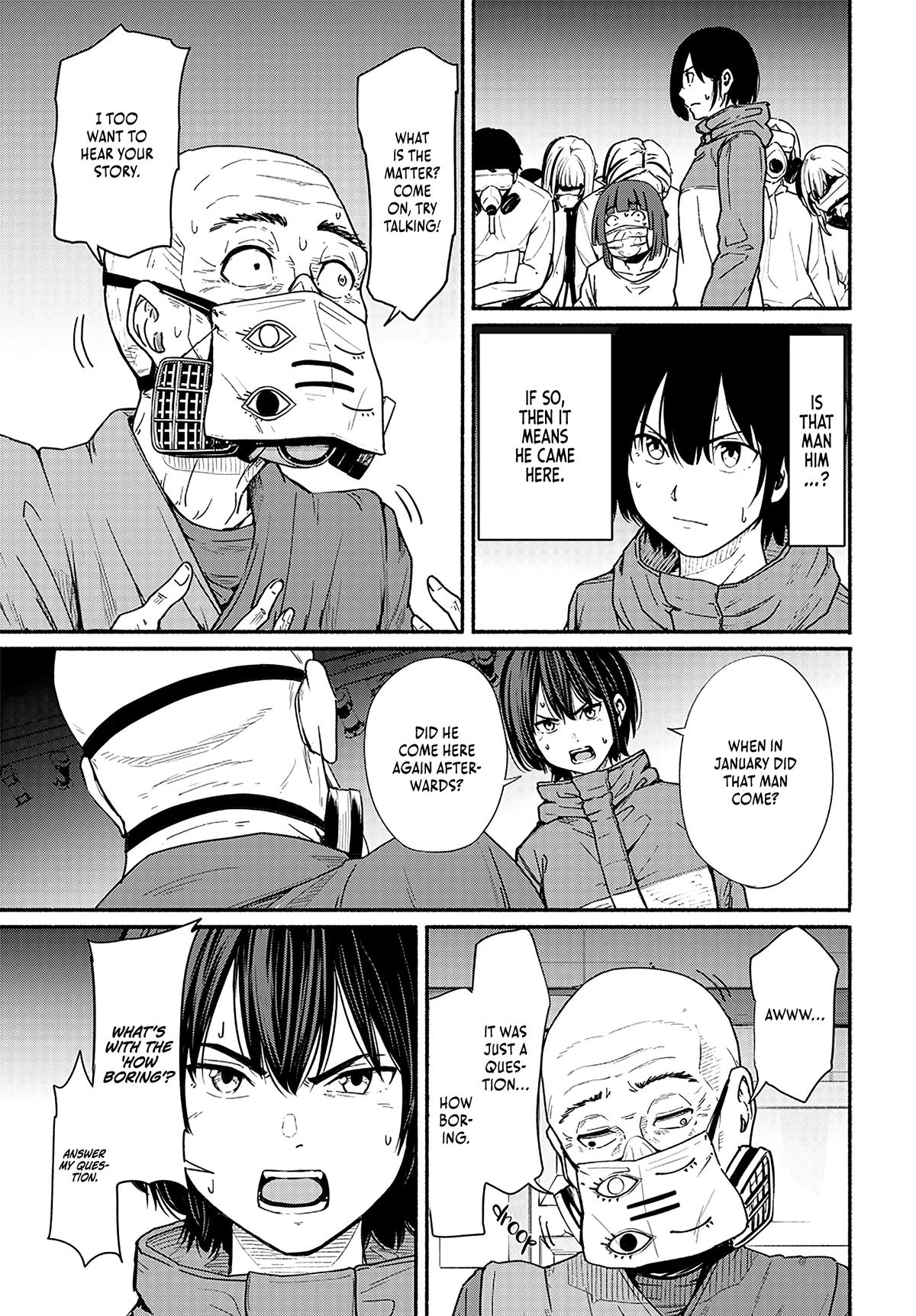 To a New You Chap 15 - Next Chap 16