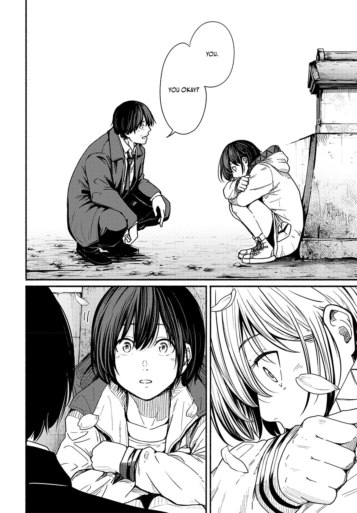 To a New You Chap 15 - Next Chap 16