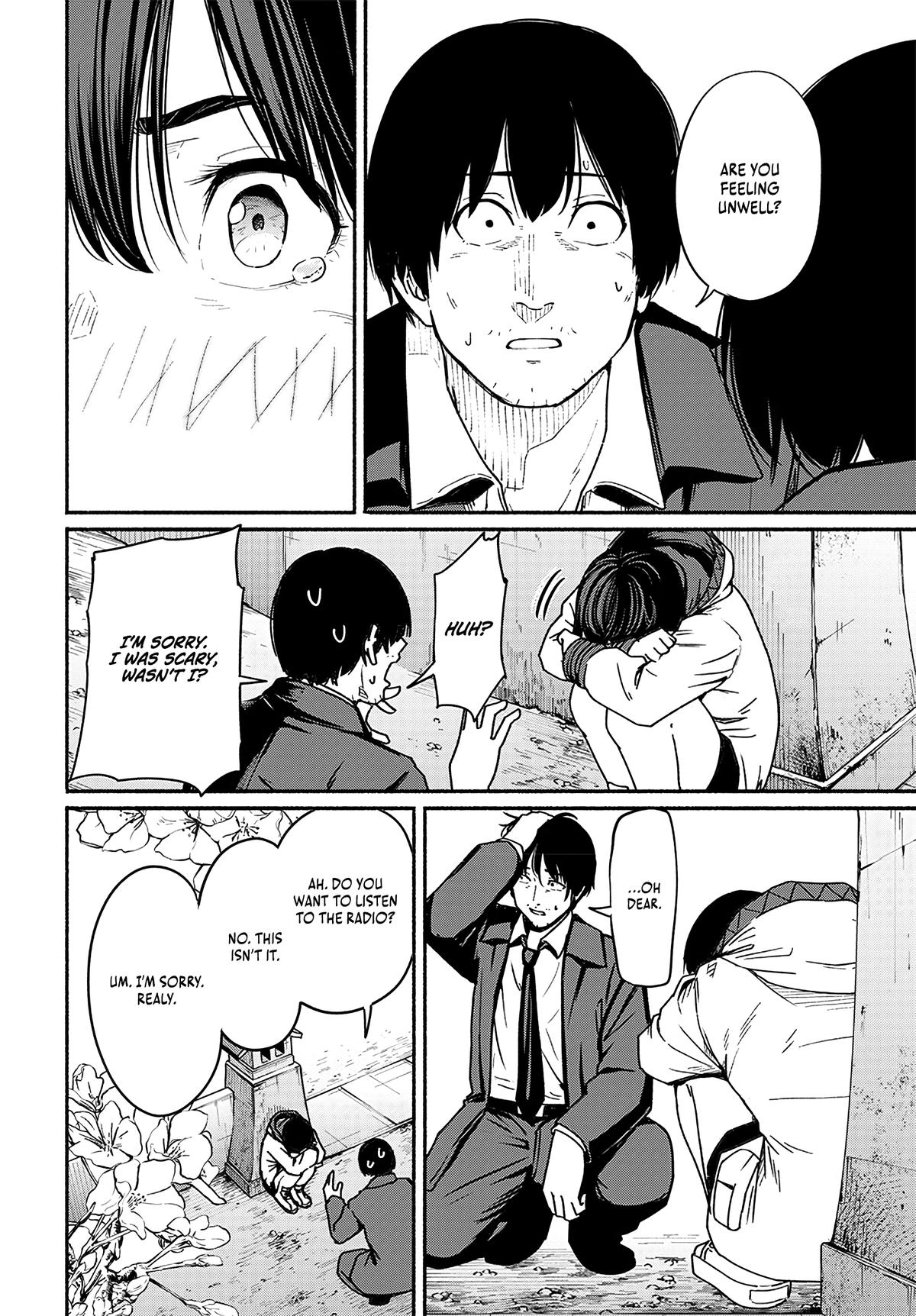 To a New You Chap 15 - Next Chap 16