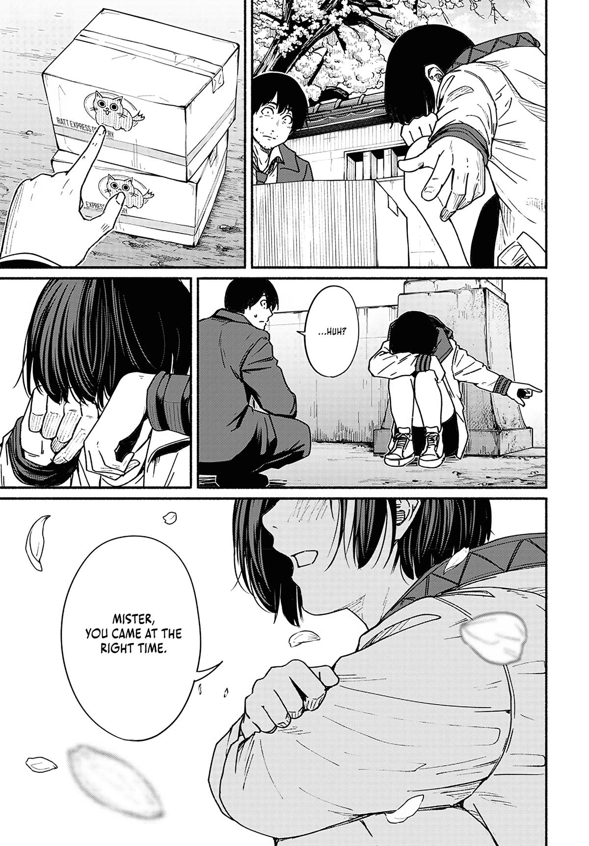 To a New You Chap 15 - Next Chap 16