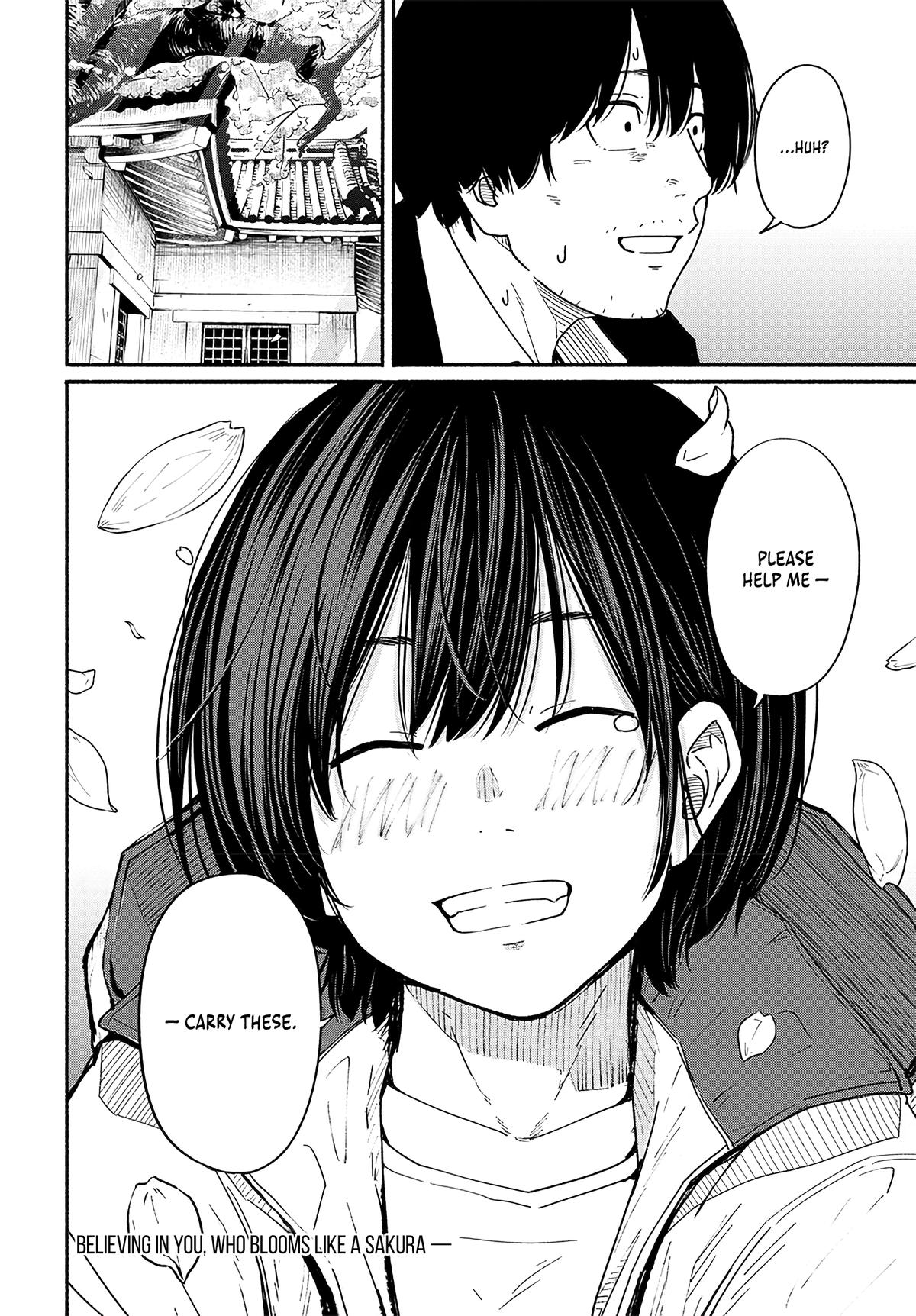 To a New You Chap 15 - Next Chap 16