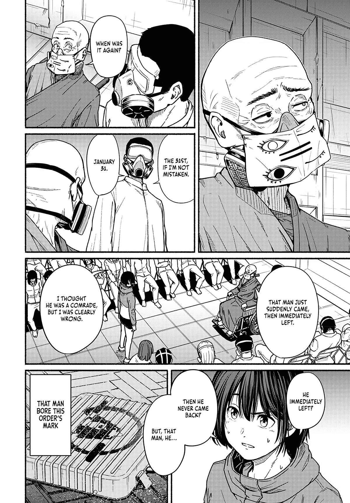 To a New You Chap 15 - Next Chap 16