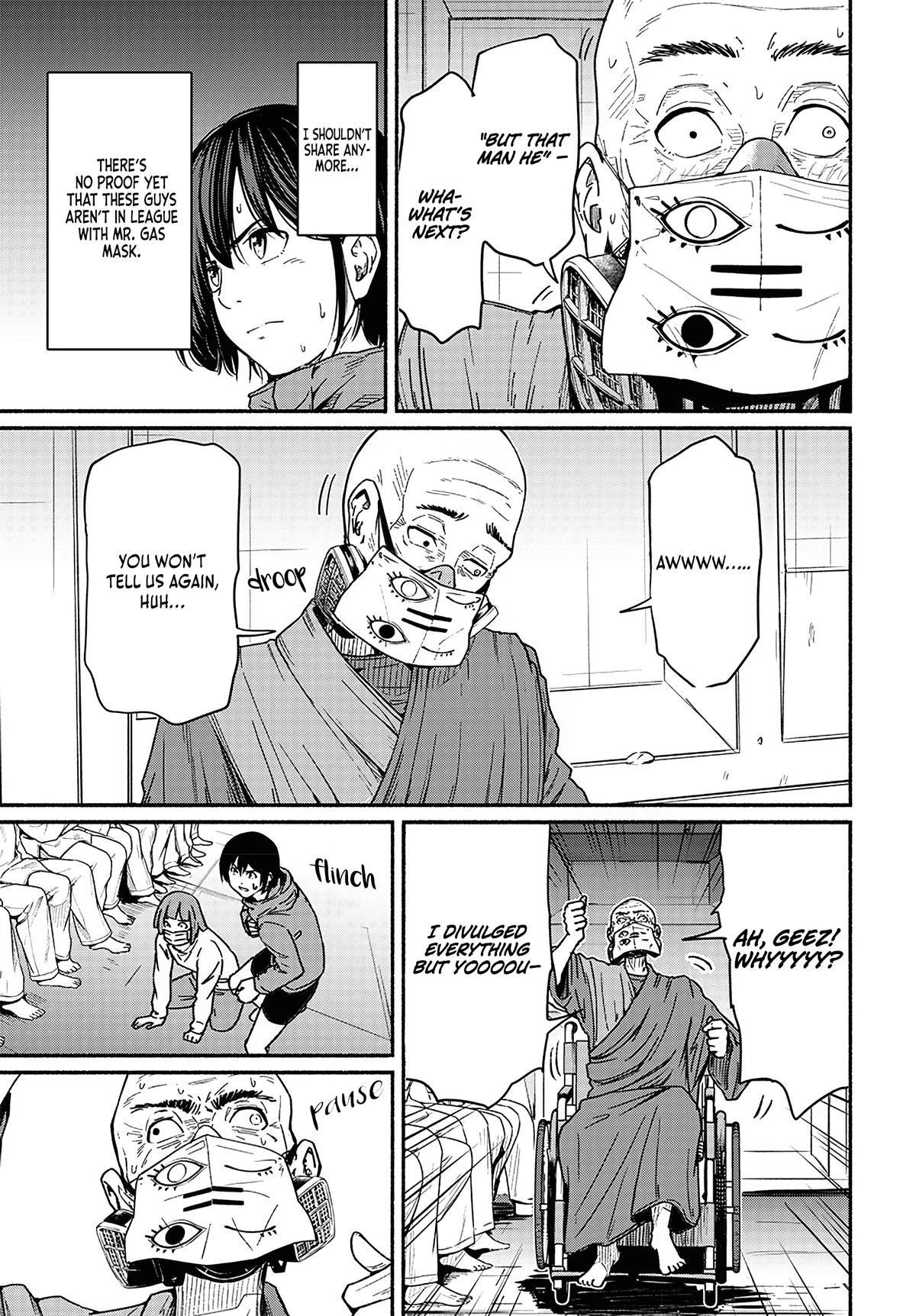 To a New You Chap 15 - Next Chap 16