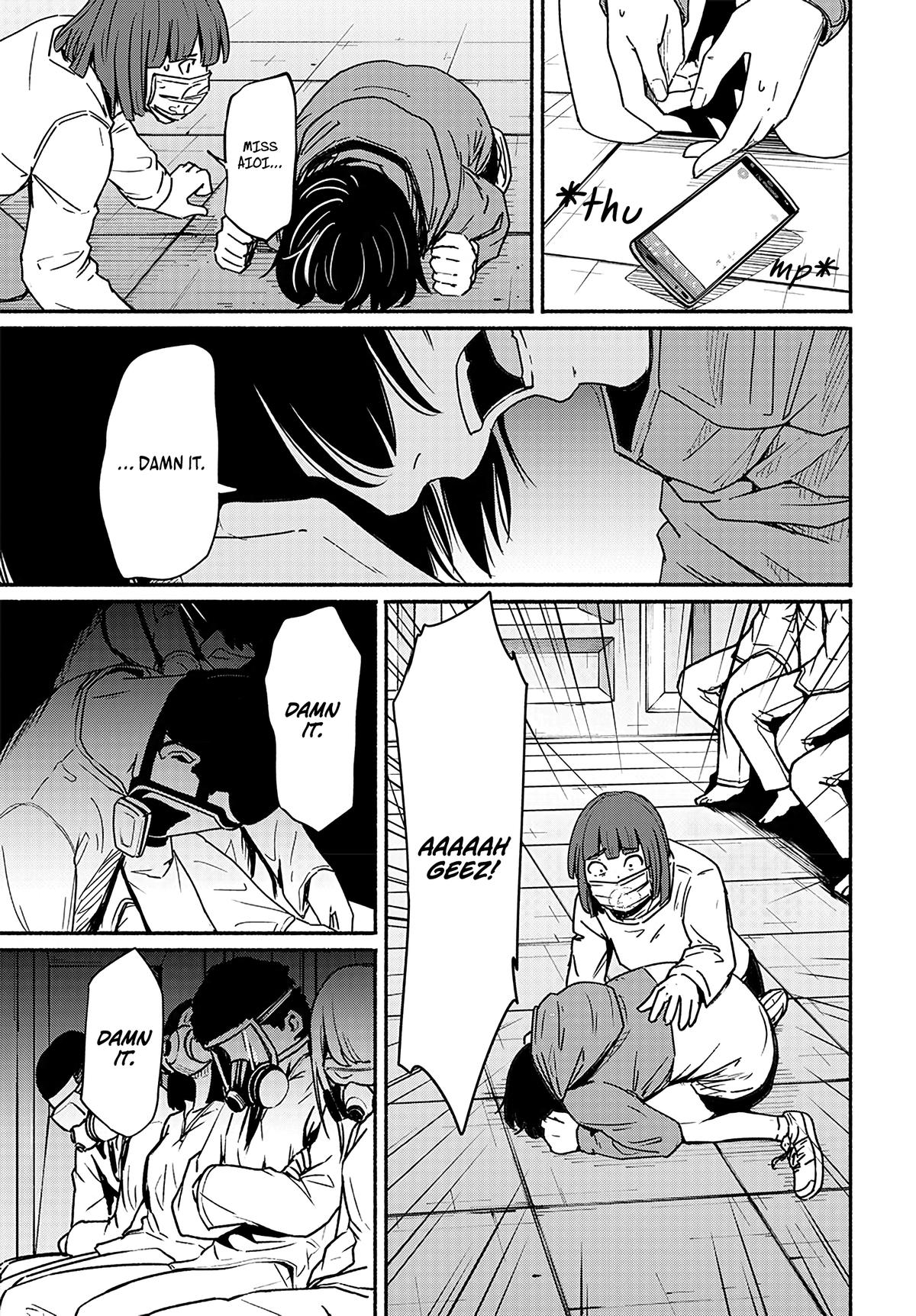 To a New You Chap 15 - Next Chap 16