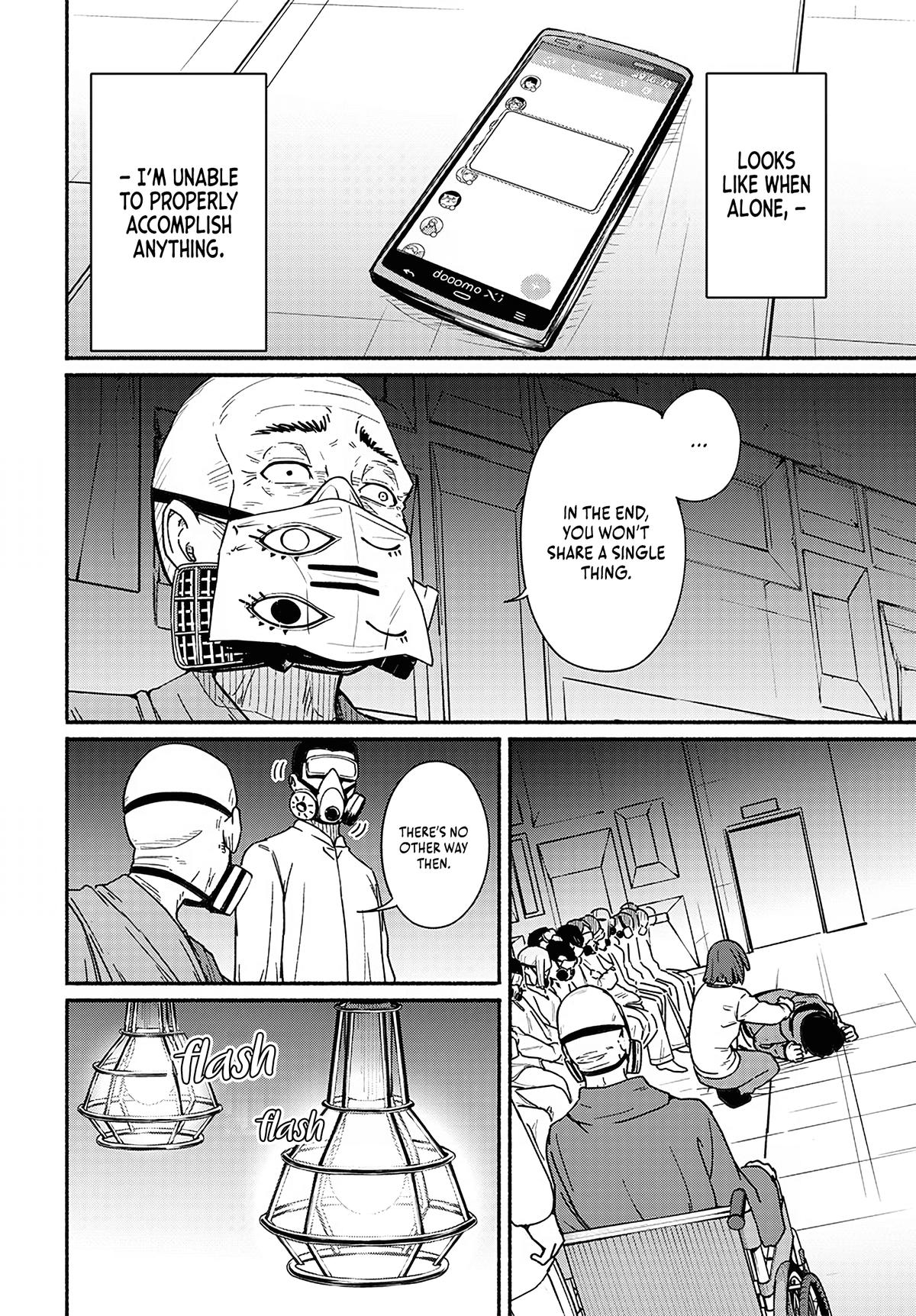 To a New You Chap 15 - Next Chap 16