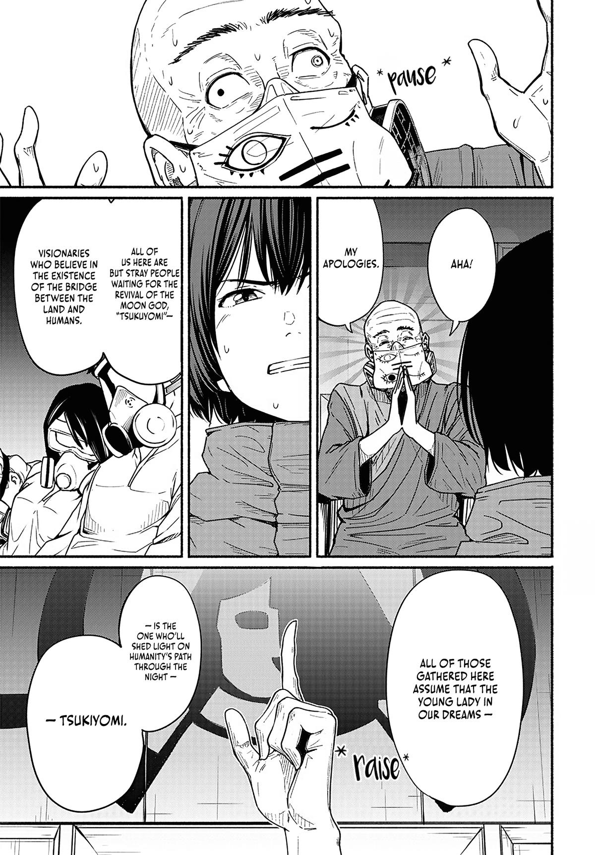 To a New You Chap 15 - Next Chap 16