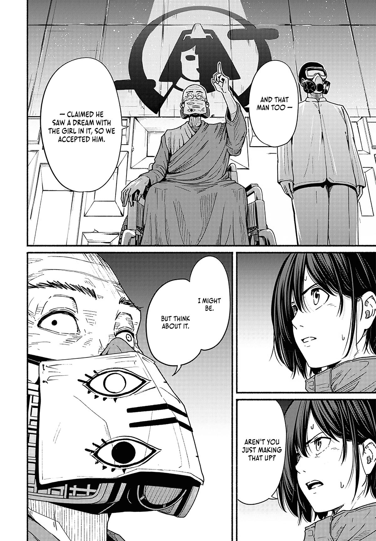 To a New You Chap 15 - Next Chap 16