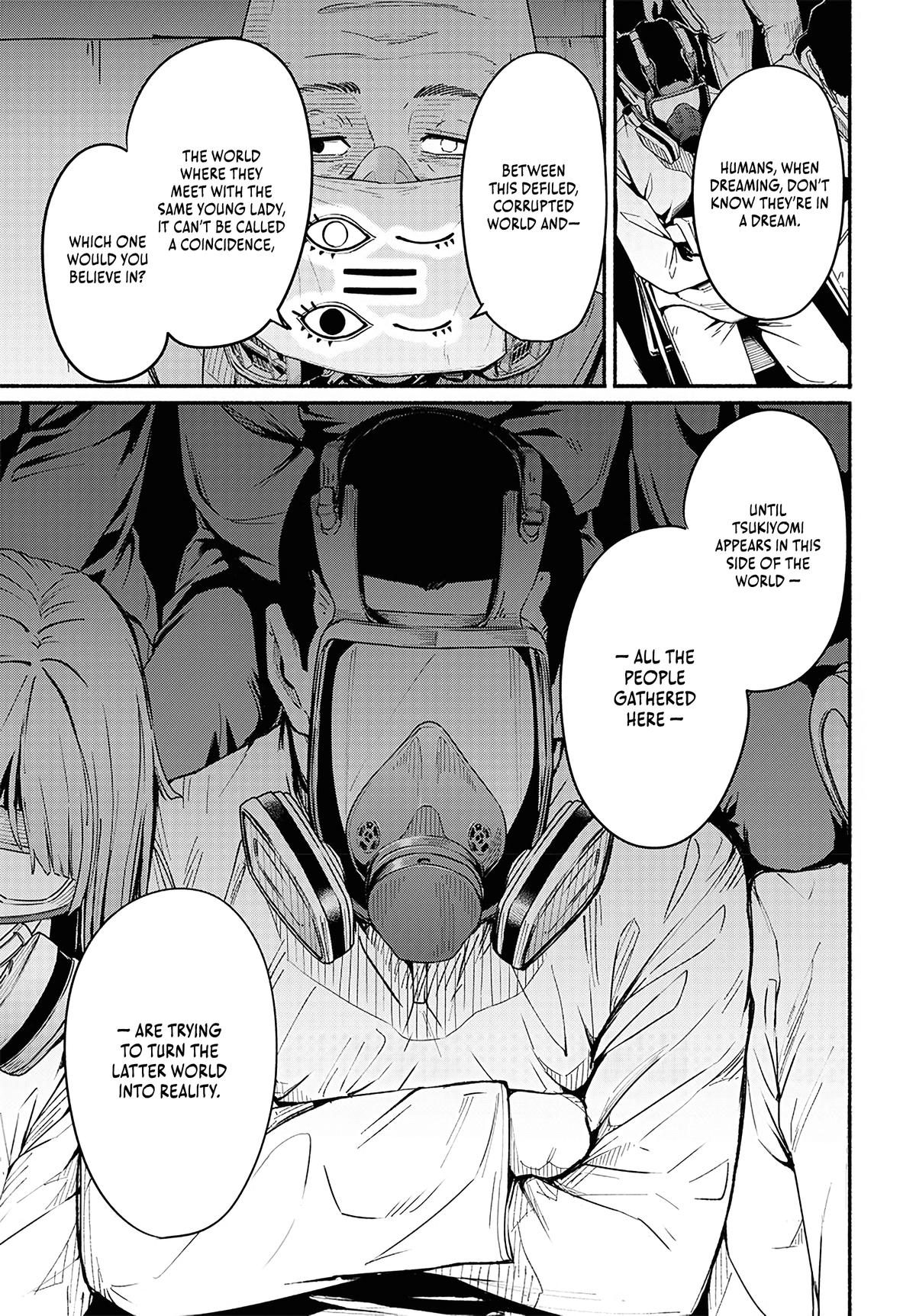 To a New You Chap 15 - Next Chap 16