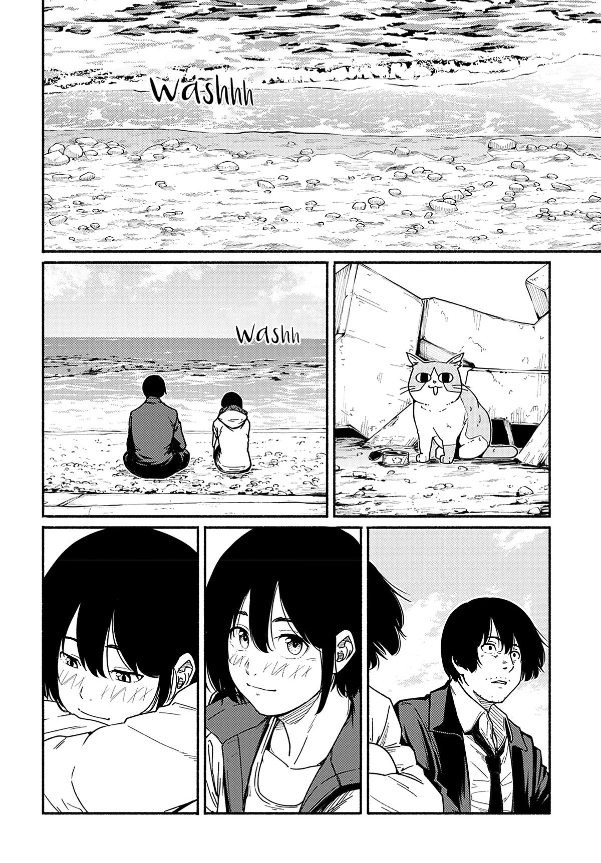 To a New You Chap 15 - Next Chap 16