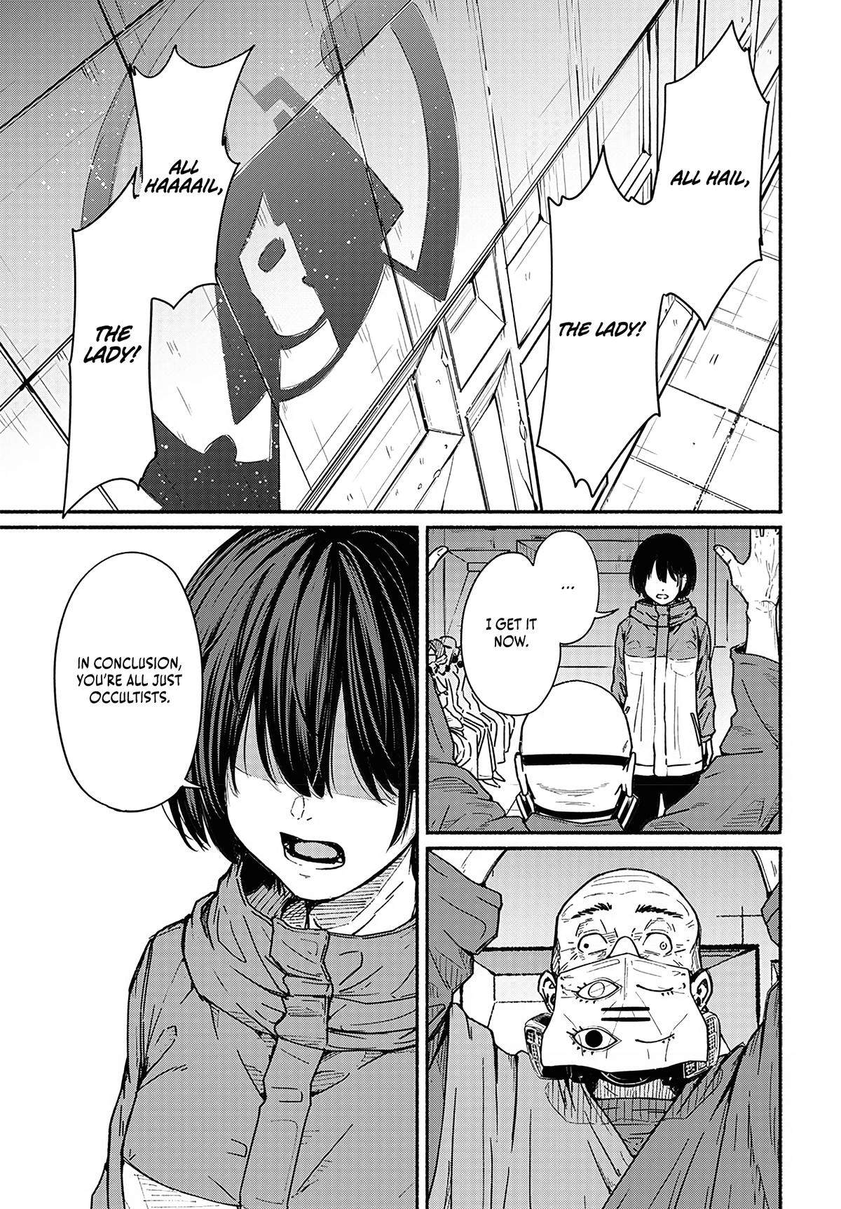 To a New You Chap 15 - Next Chap 16