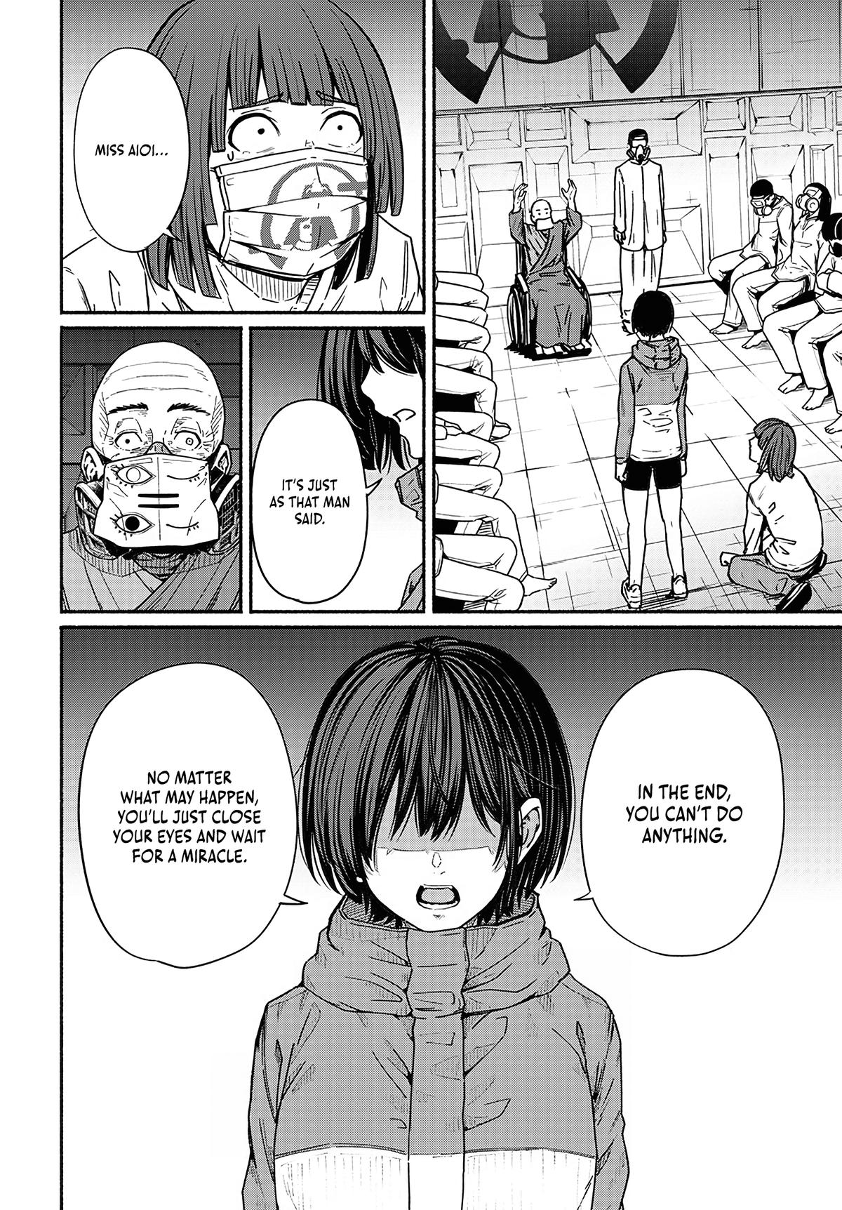 To a New You Chap 15 - Next Chap 16