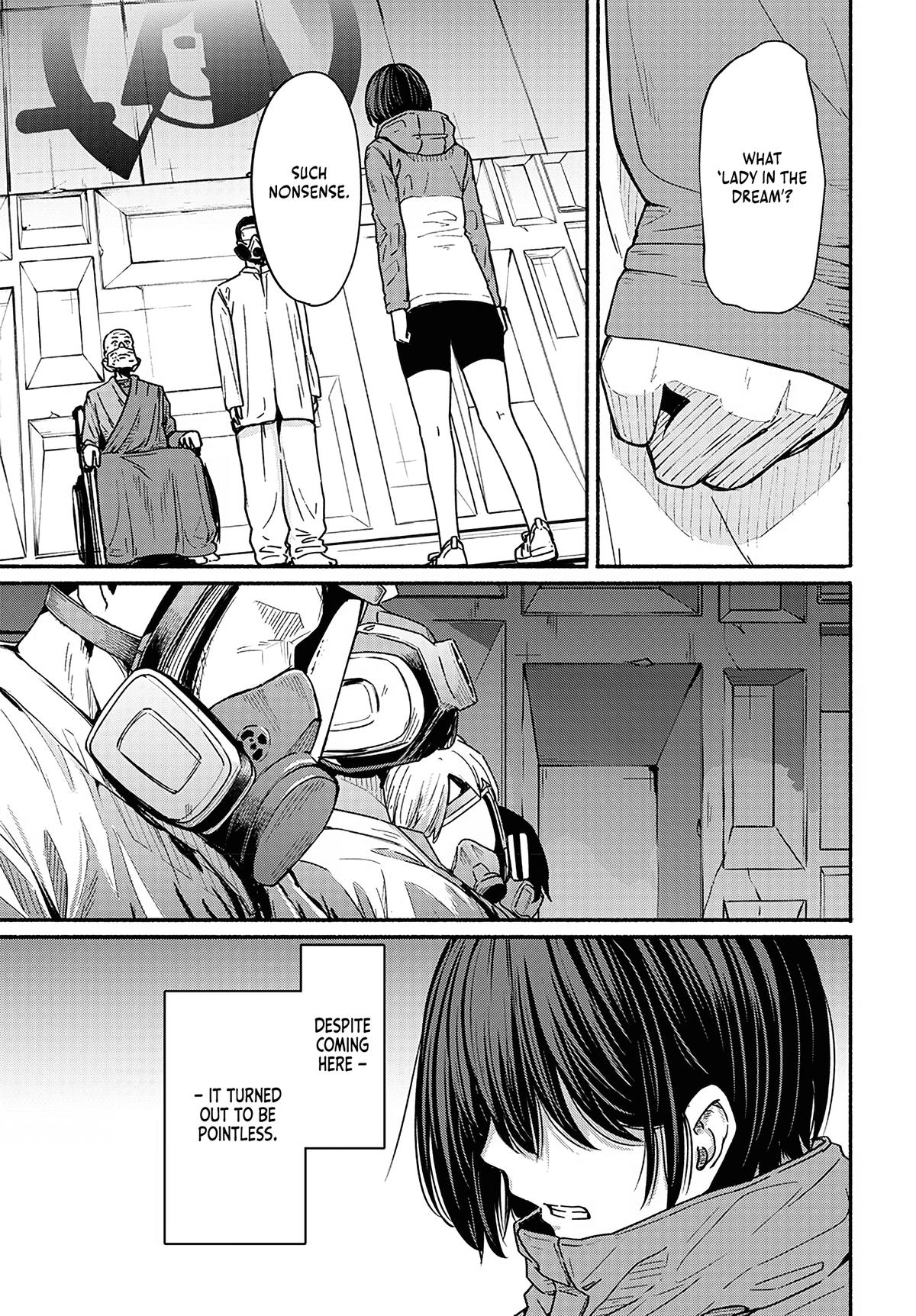 To a New You Chap 15 - Next Chap 16