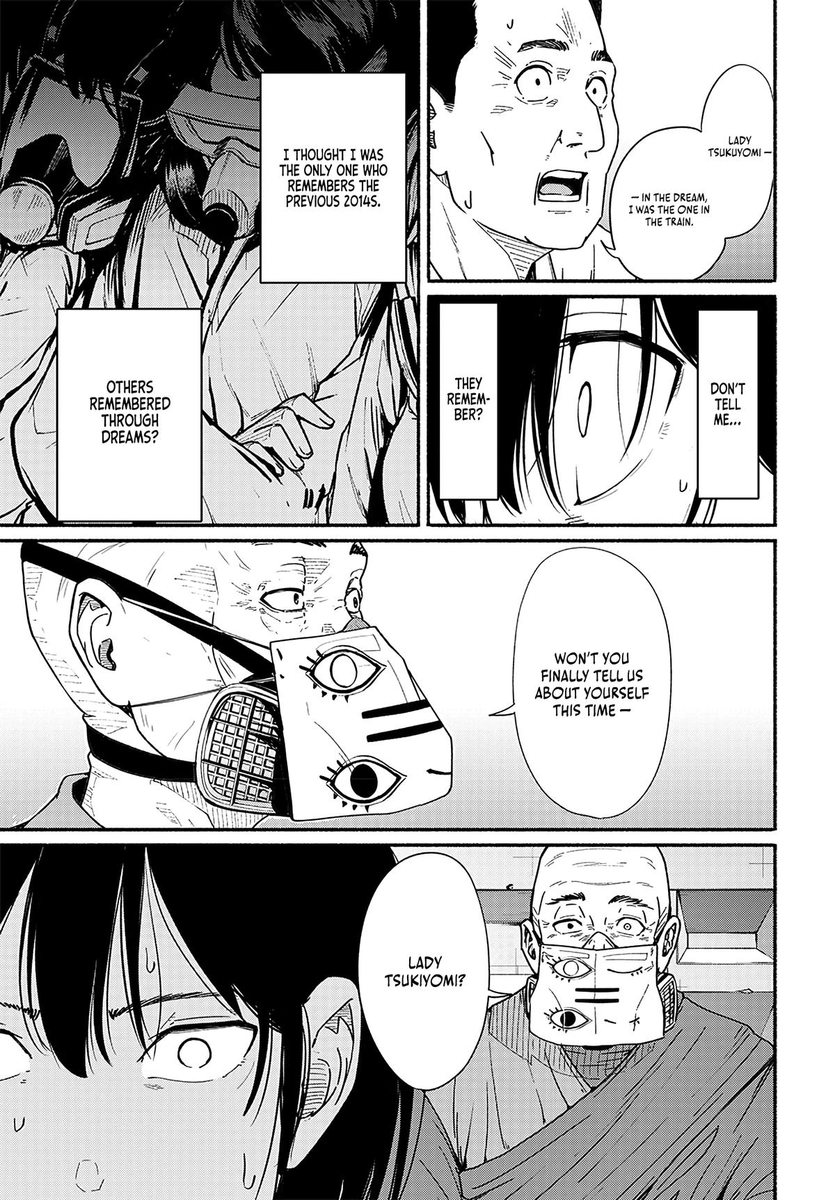 To a New You Chap 15 - Next Chap 16