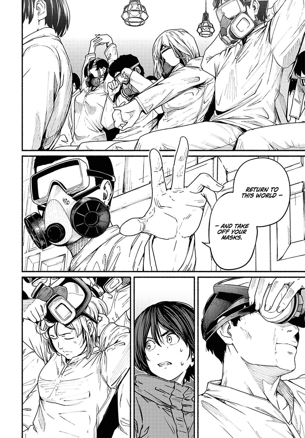 To a New You Chap 15 - Next Chap 16