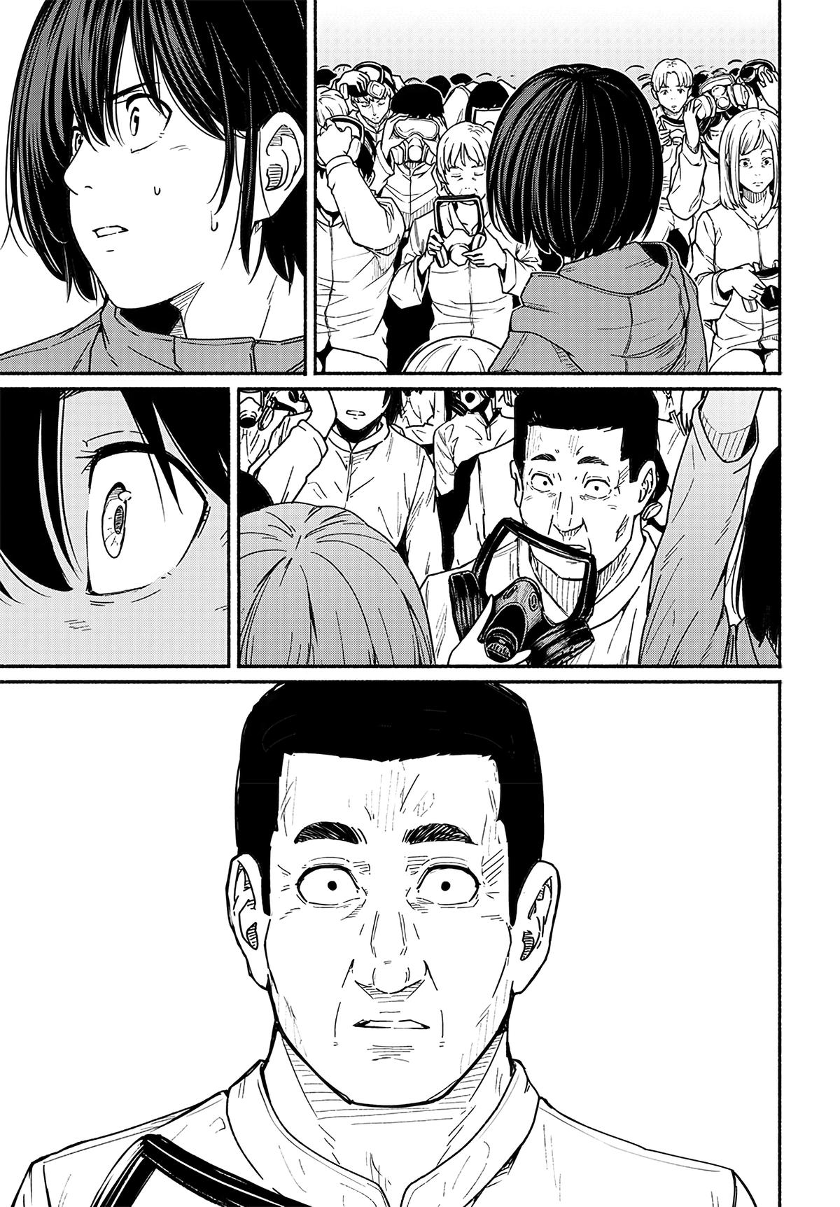 To a New You Chap 15 - Next Chap 16