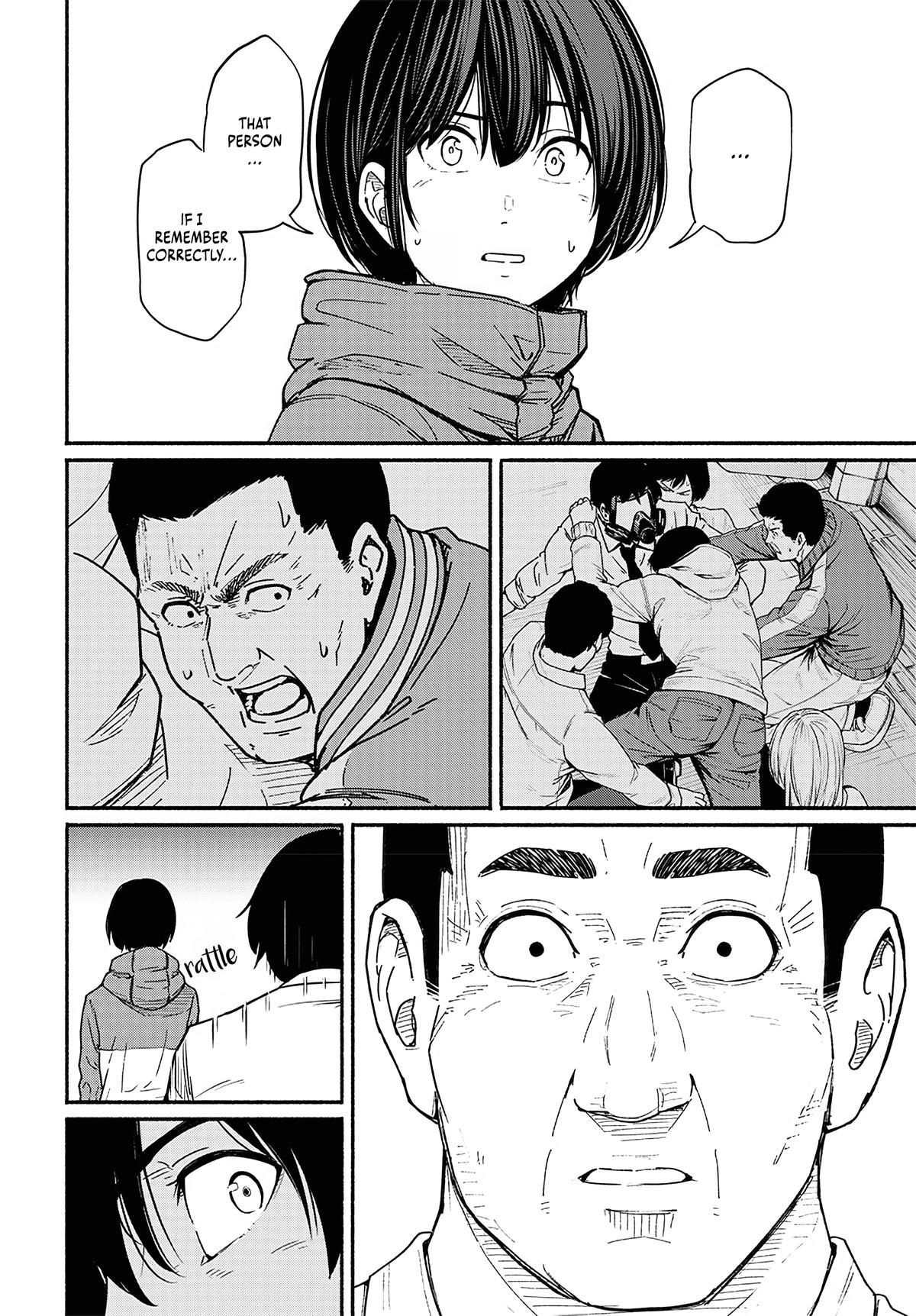 To a New You Chap 15 - Next Chap 16