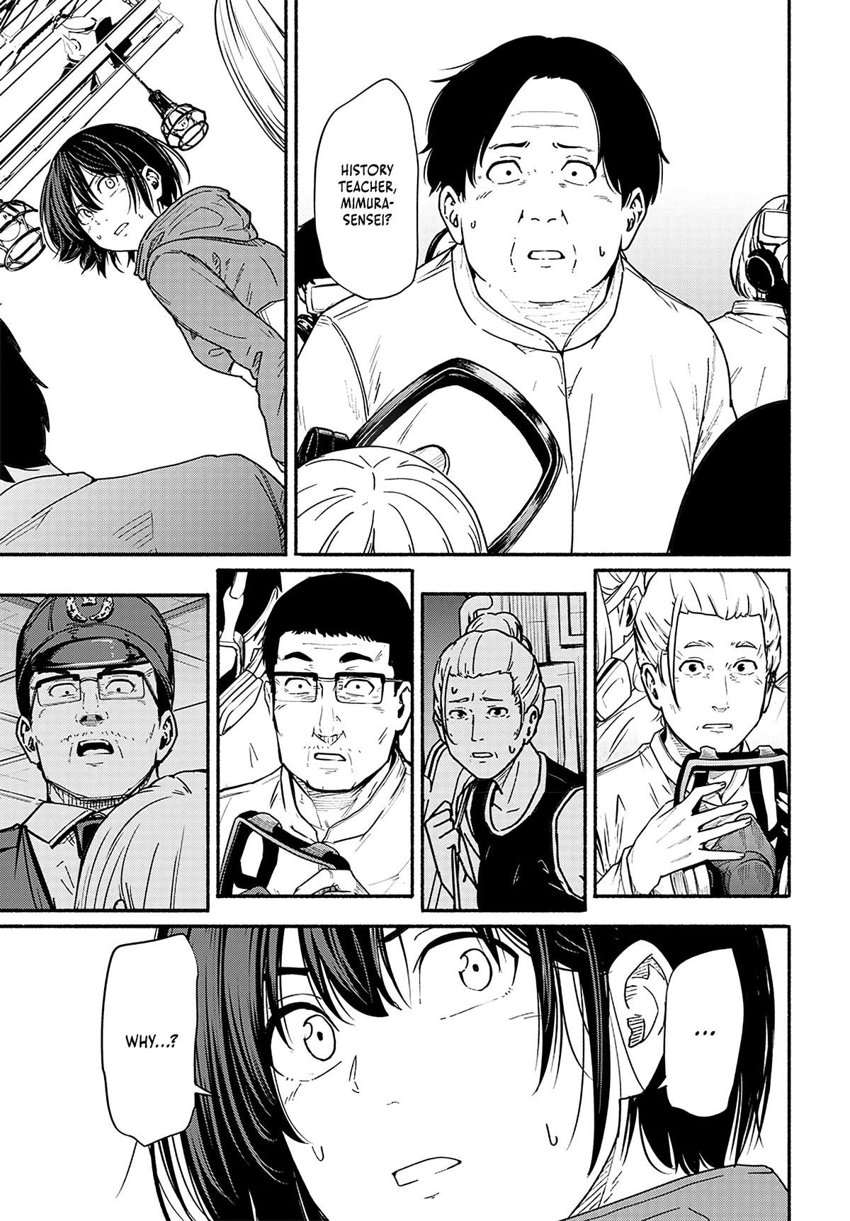 To a New You Chap 15 - Next Chap 16