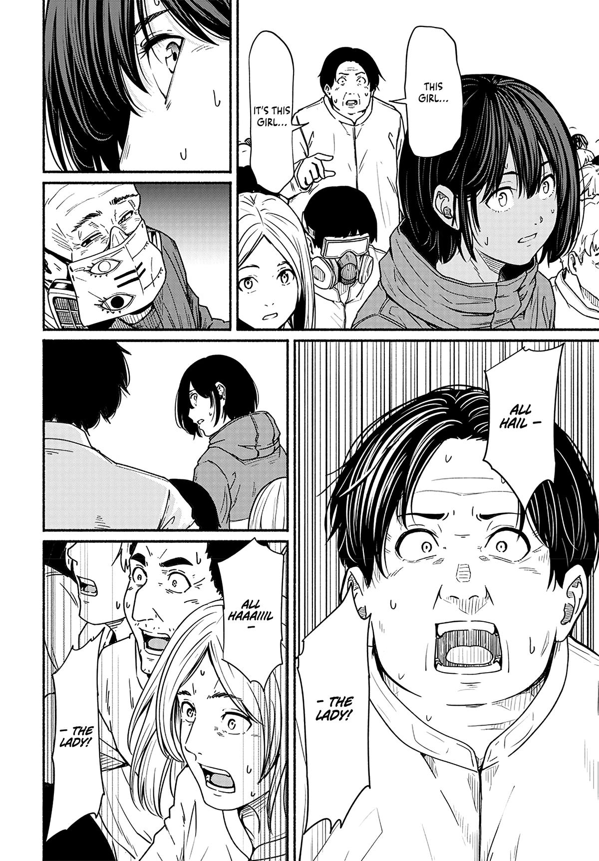 To a New You Chap 15 - Next Chap 16