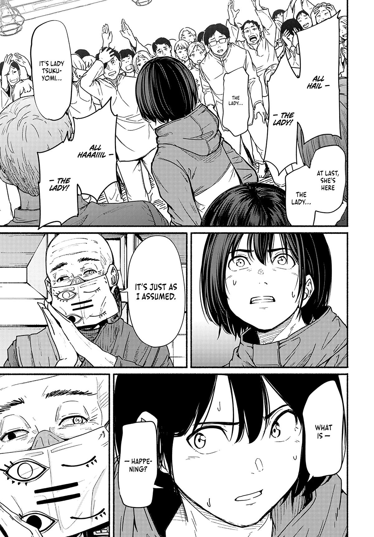 To a New You Chap 15 - Next Chap 16