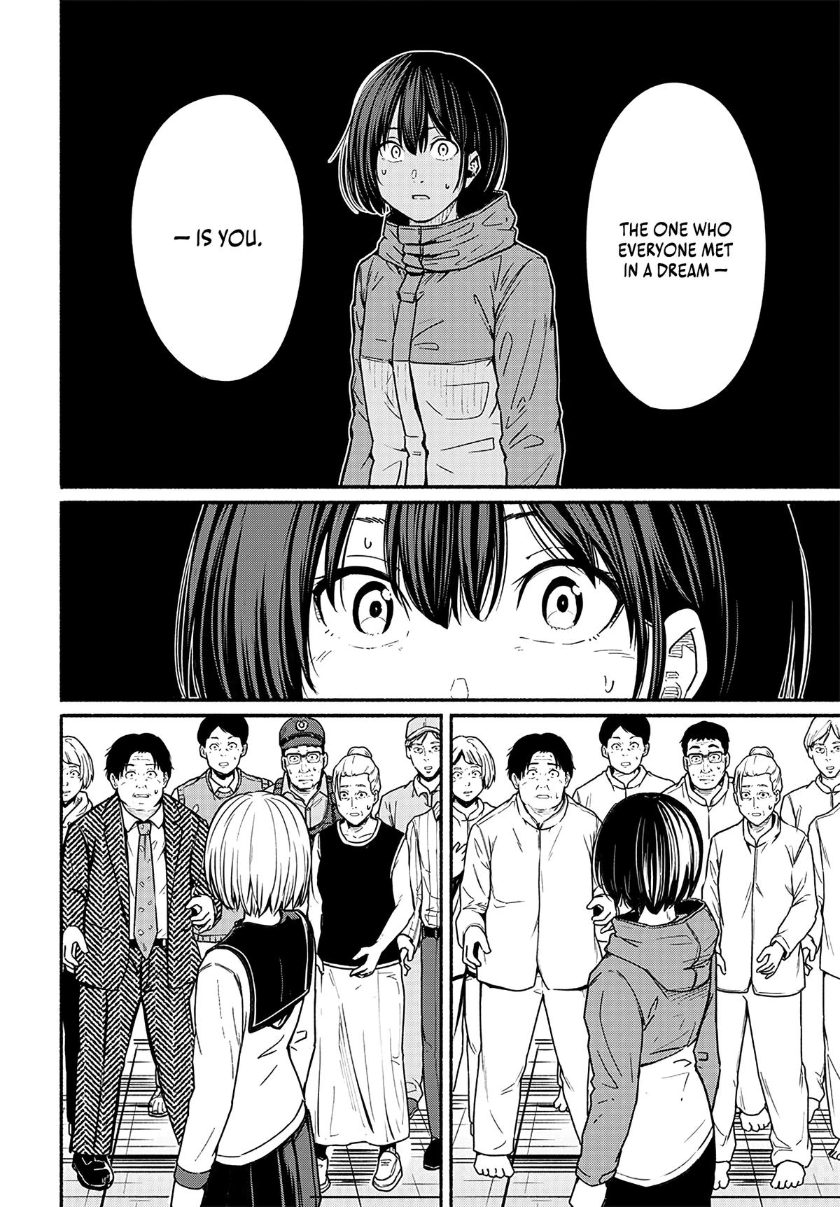 To a New You Chap 15 - Next Chap 16