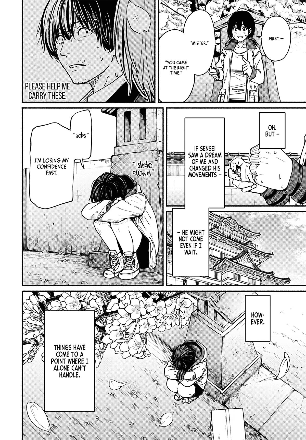 To a New You Chap 15 - Next Chap 16