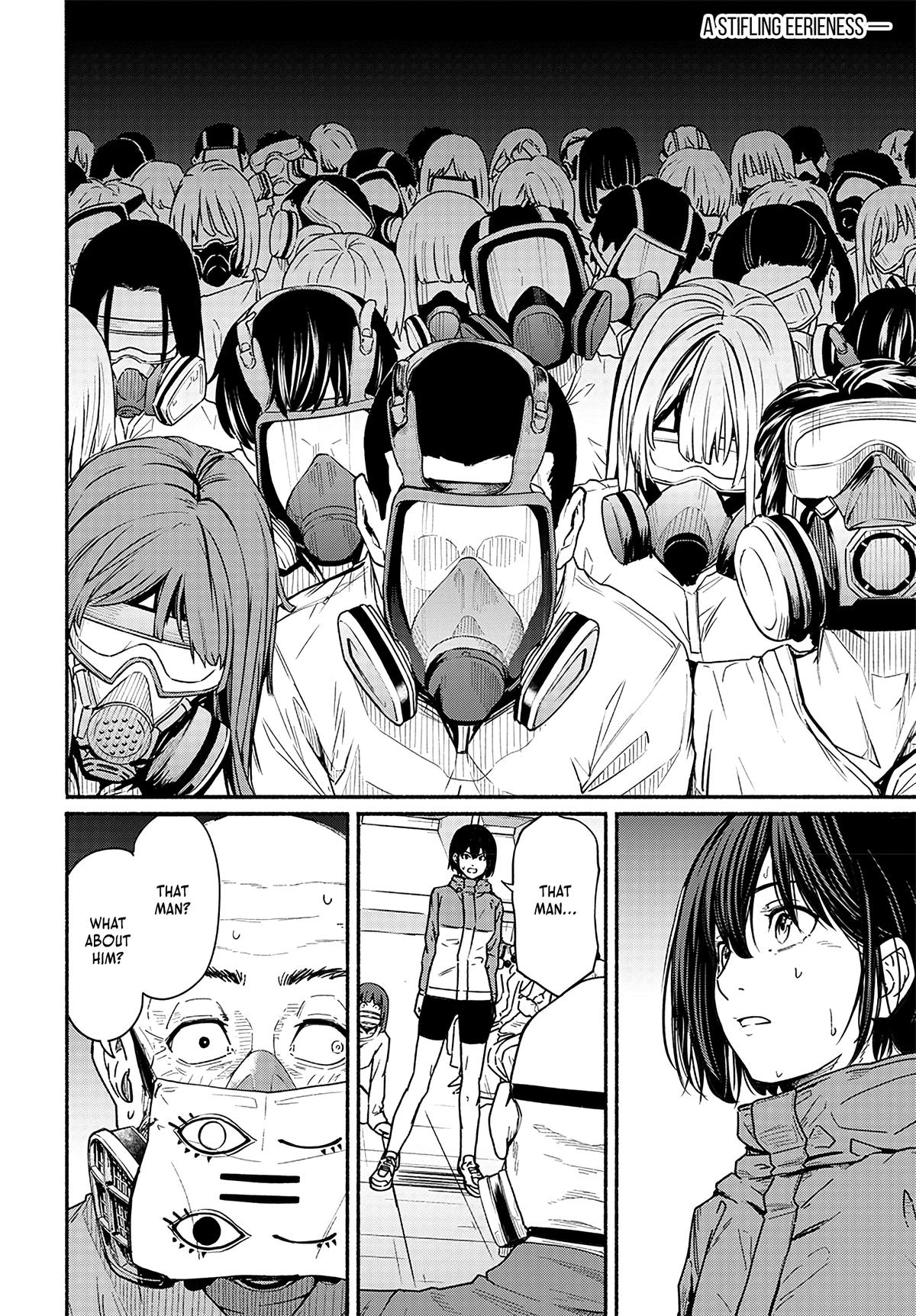 To a New You Chap 15 - Next Chap 16