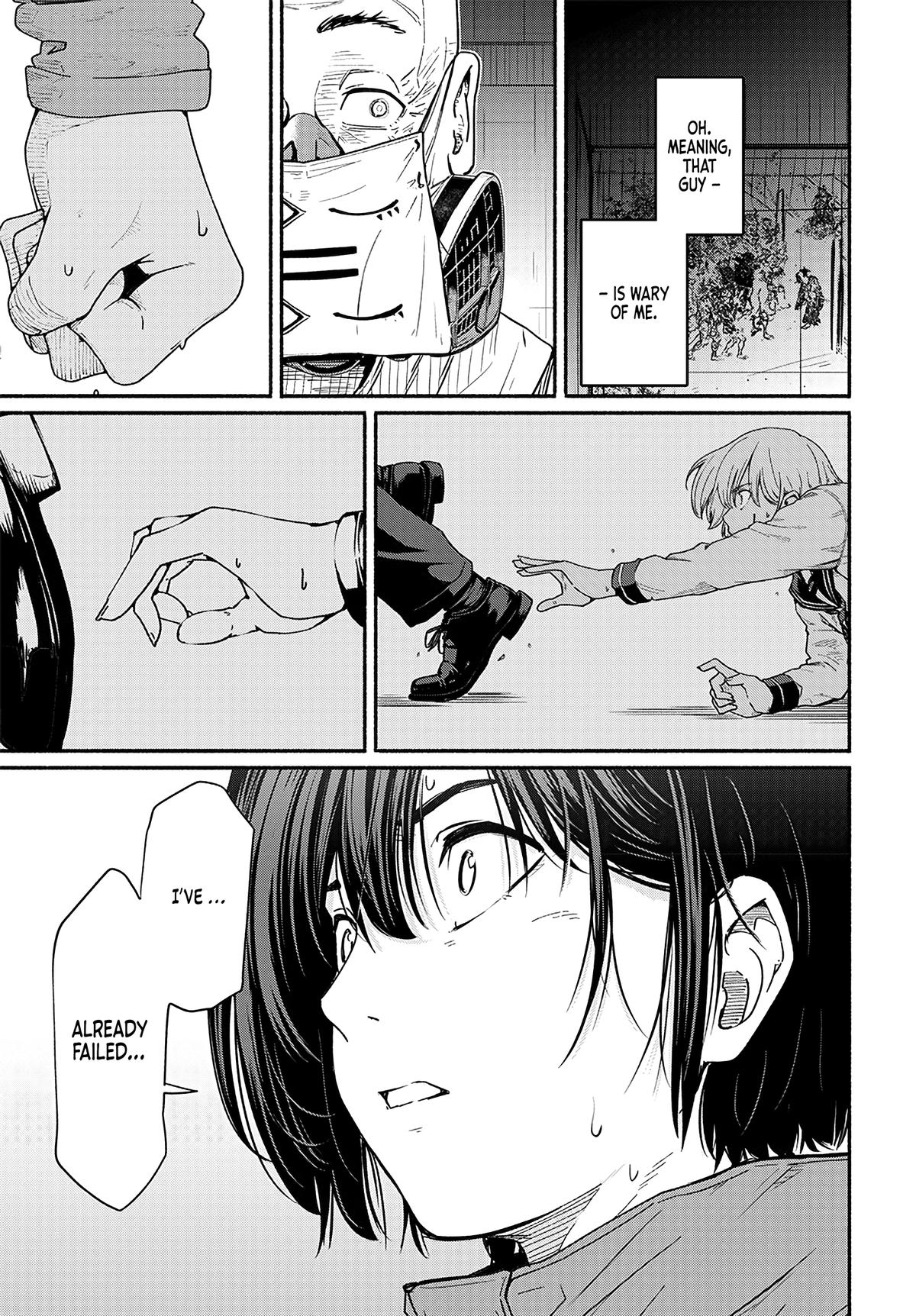 To a New You Chap 15 - Next Chap 16