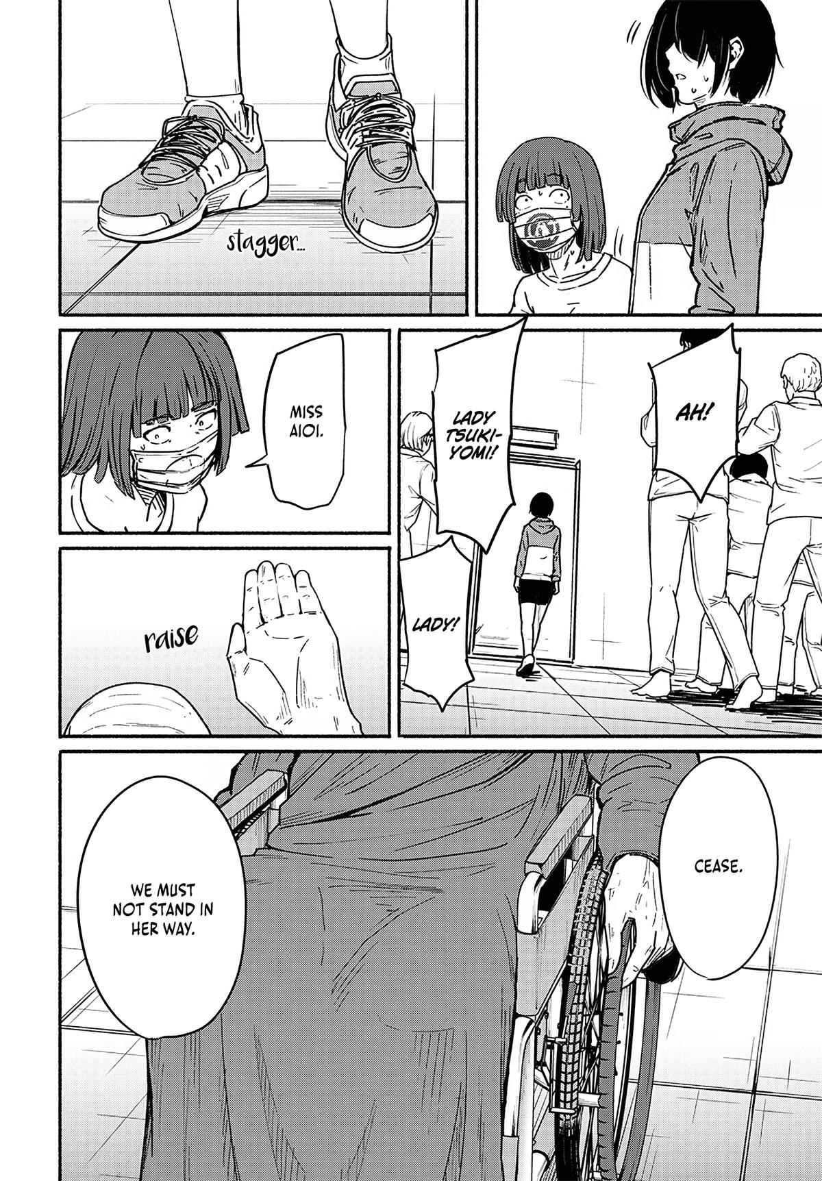 To a New You Chap 15 - Next Chap 16