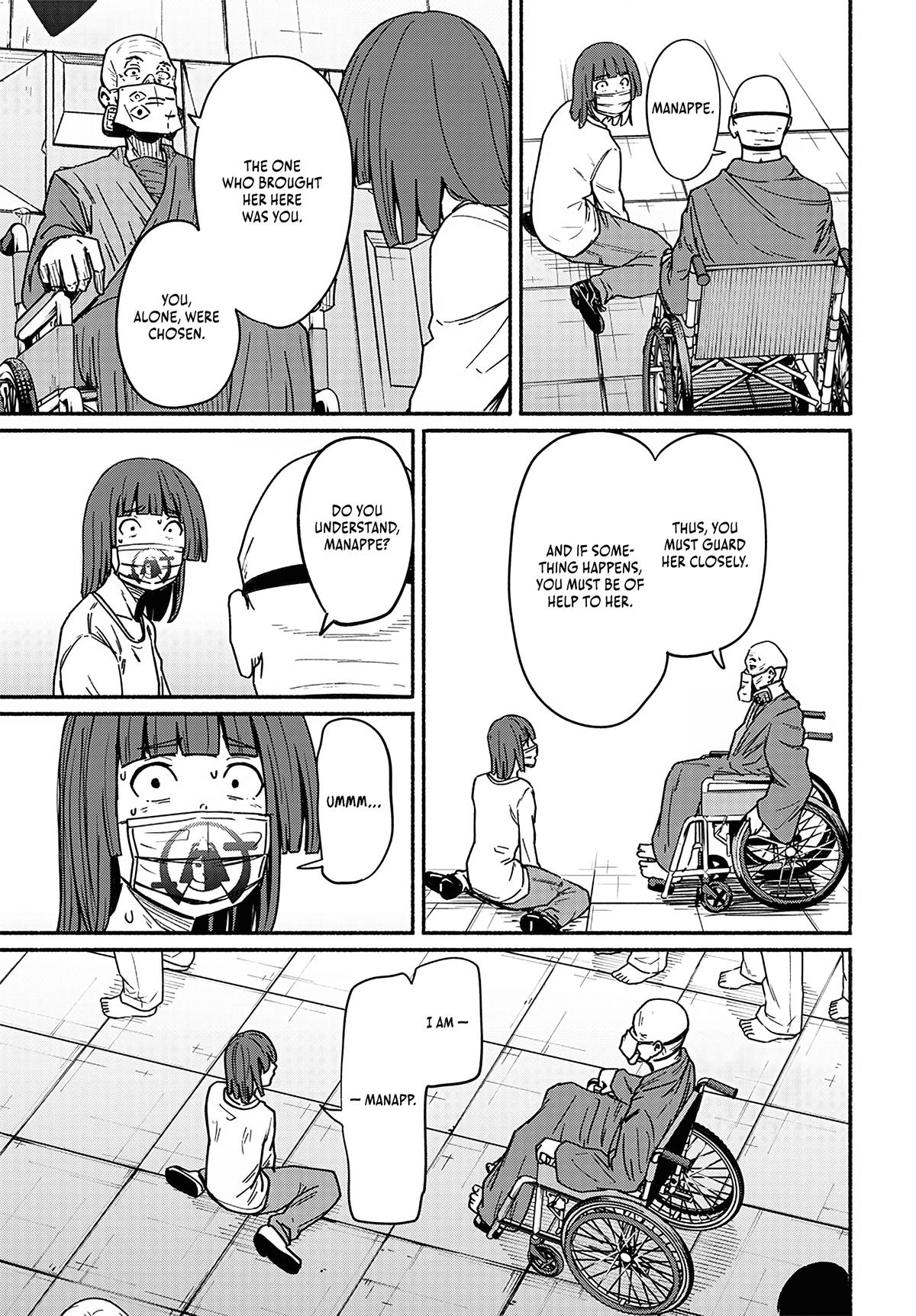 To a New You Chap 15 - Next Chap 16