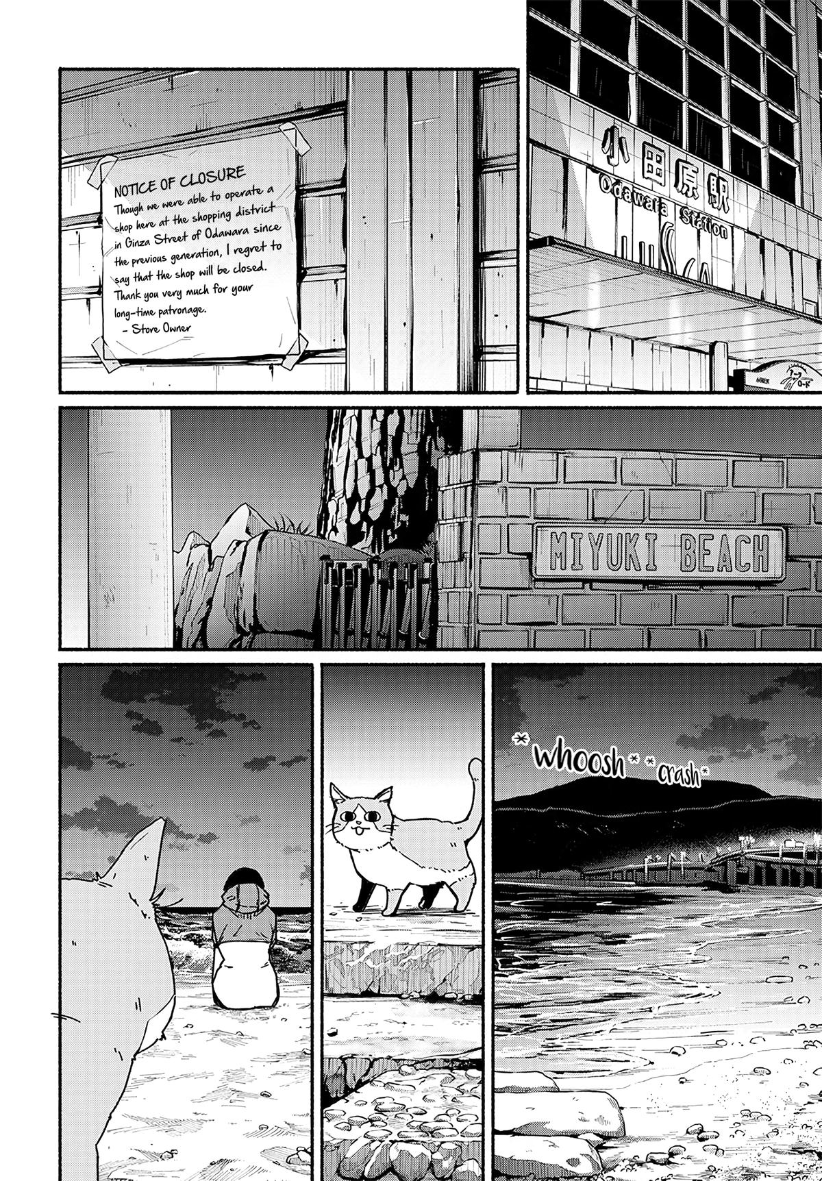 To a New You Chap 15 - Next Chap 16