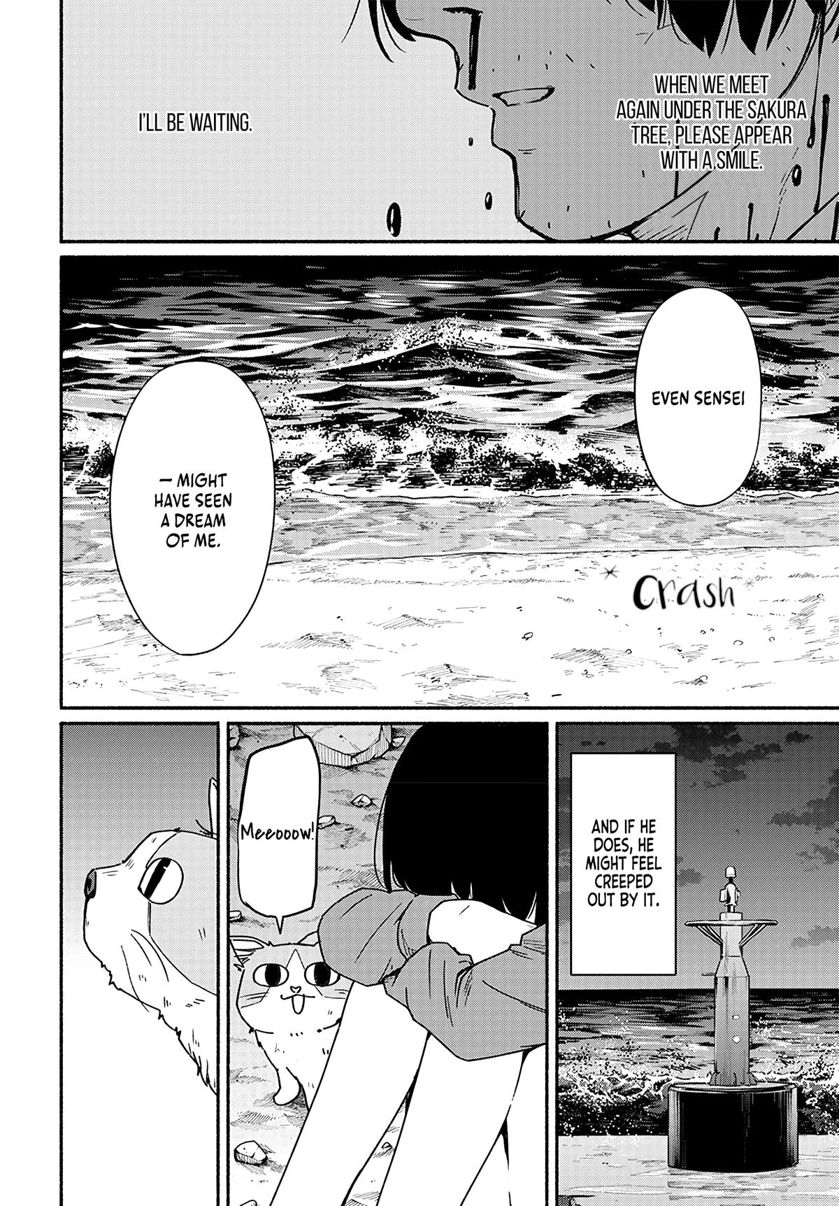 To a New You Chap 15 - Next Chap 16