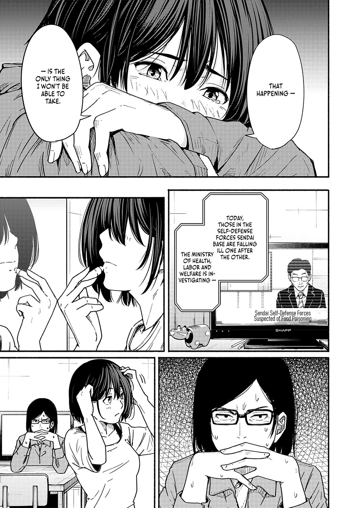 To a New You Chap 15 - Next Chap 16