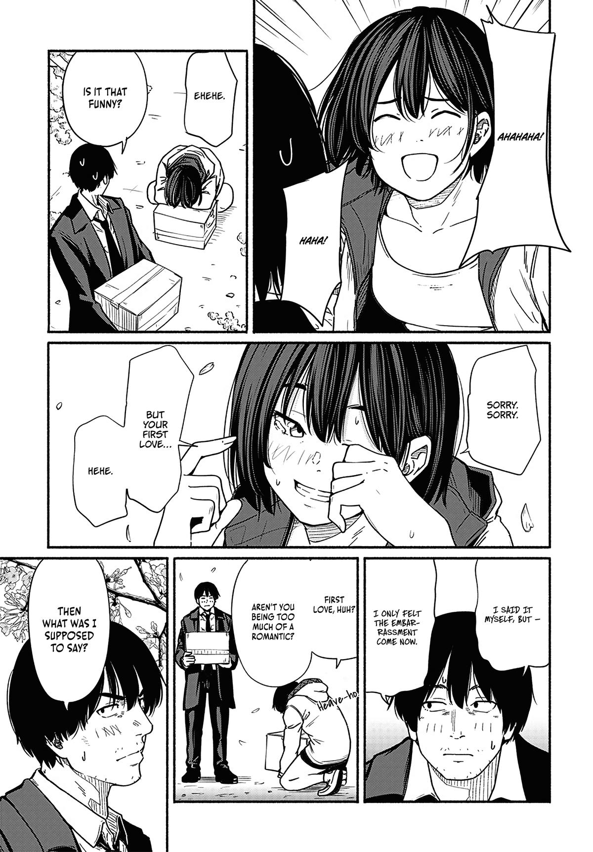 To a New You Chap 16 - Next Chap 17