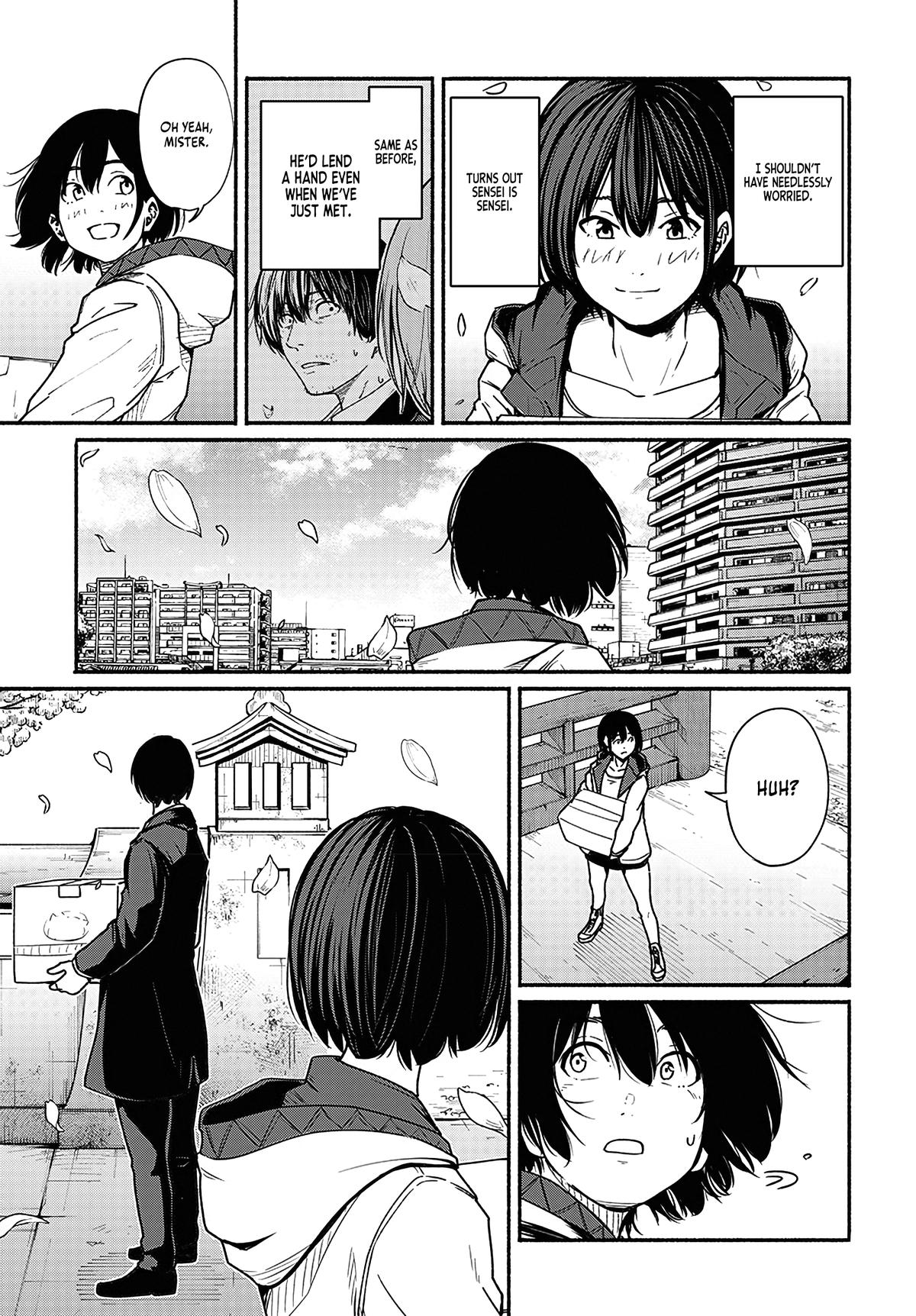 To a New You Chap 16 - Next Chap 17