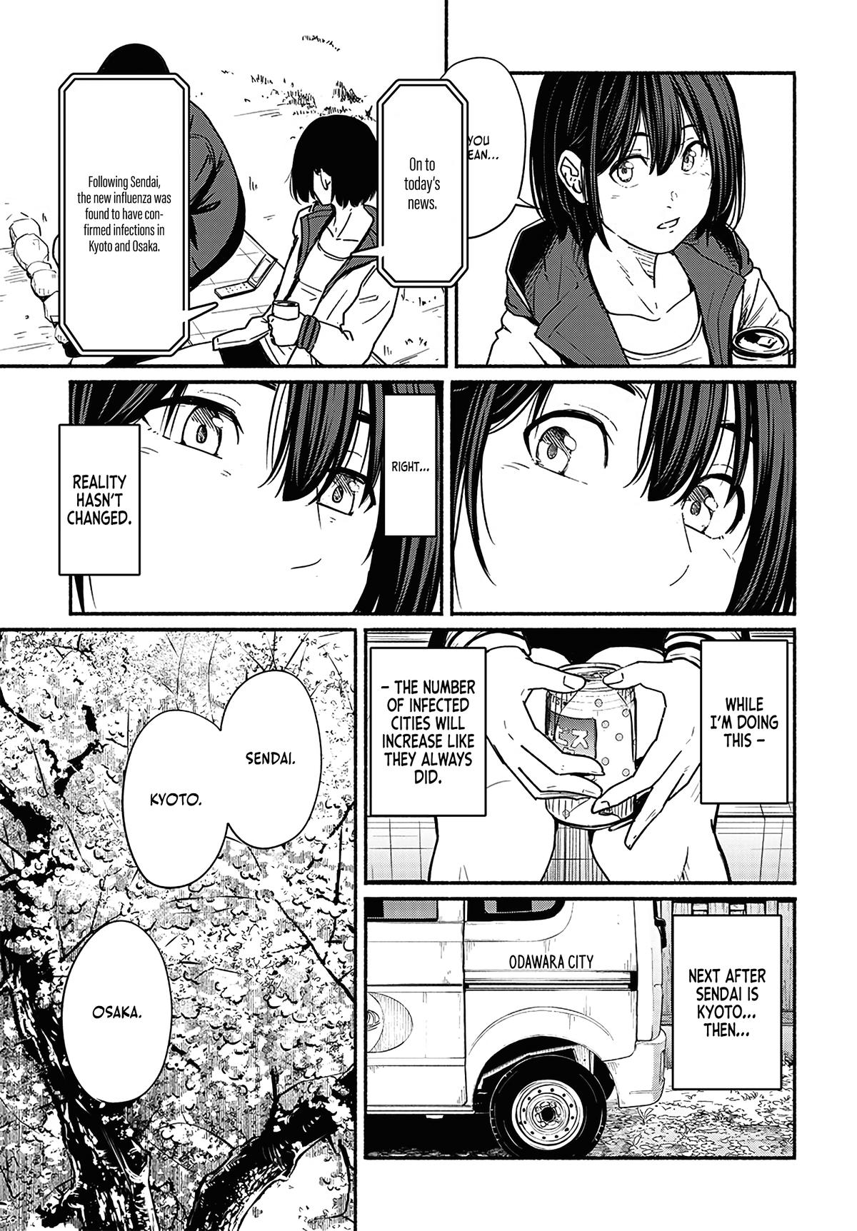 To a New You Chap 16 - Next Chap 17